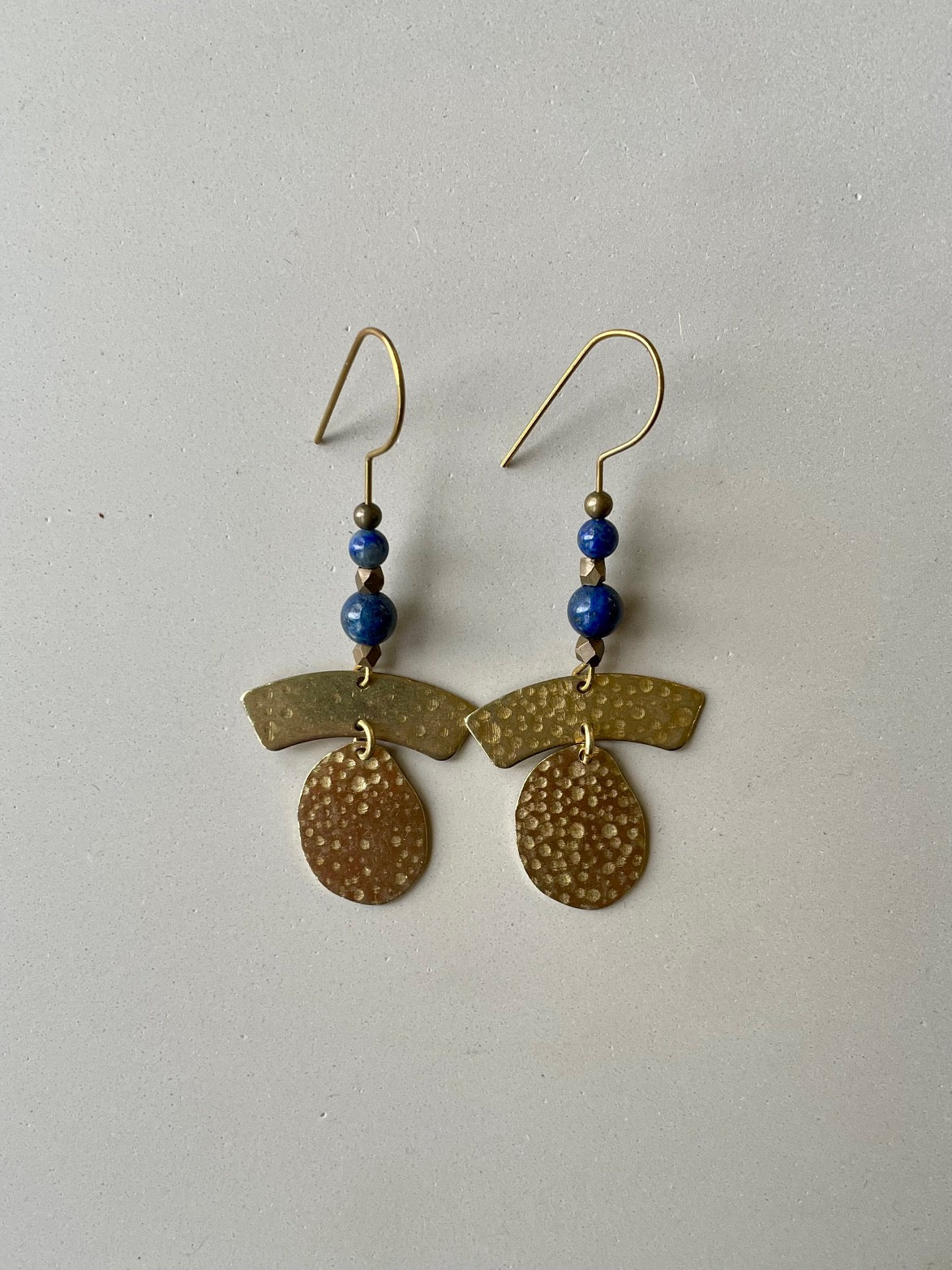 Boucles d'oreilles Pampinita couleurs variées