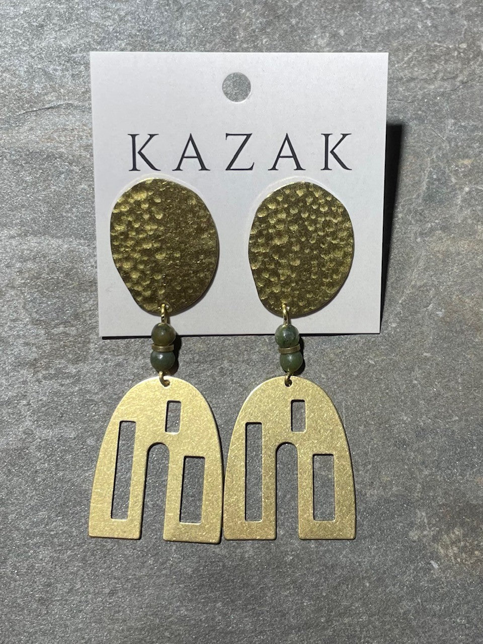 Boucle d'oreille Mallawi Couleurs Variées