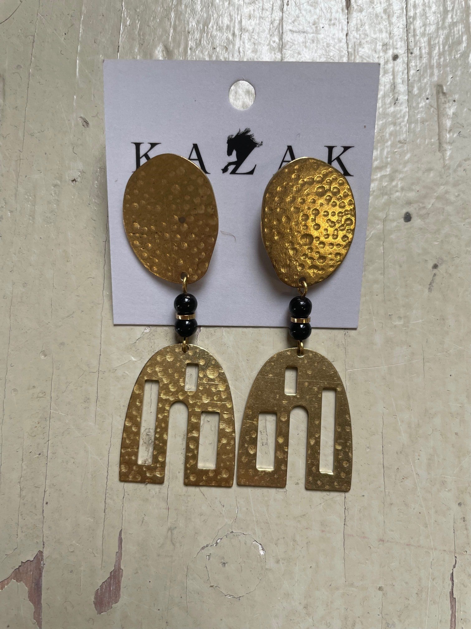 Boucle d'oreille Mallawi Couleurs Variées