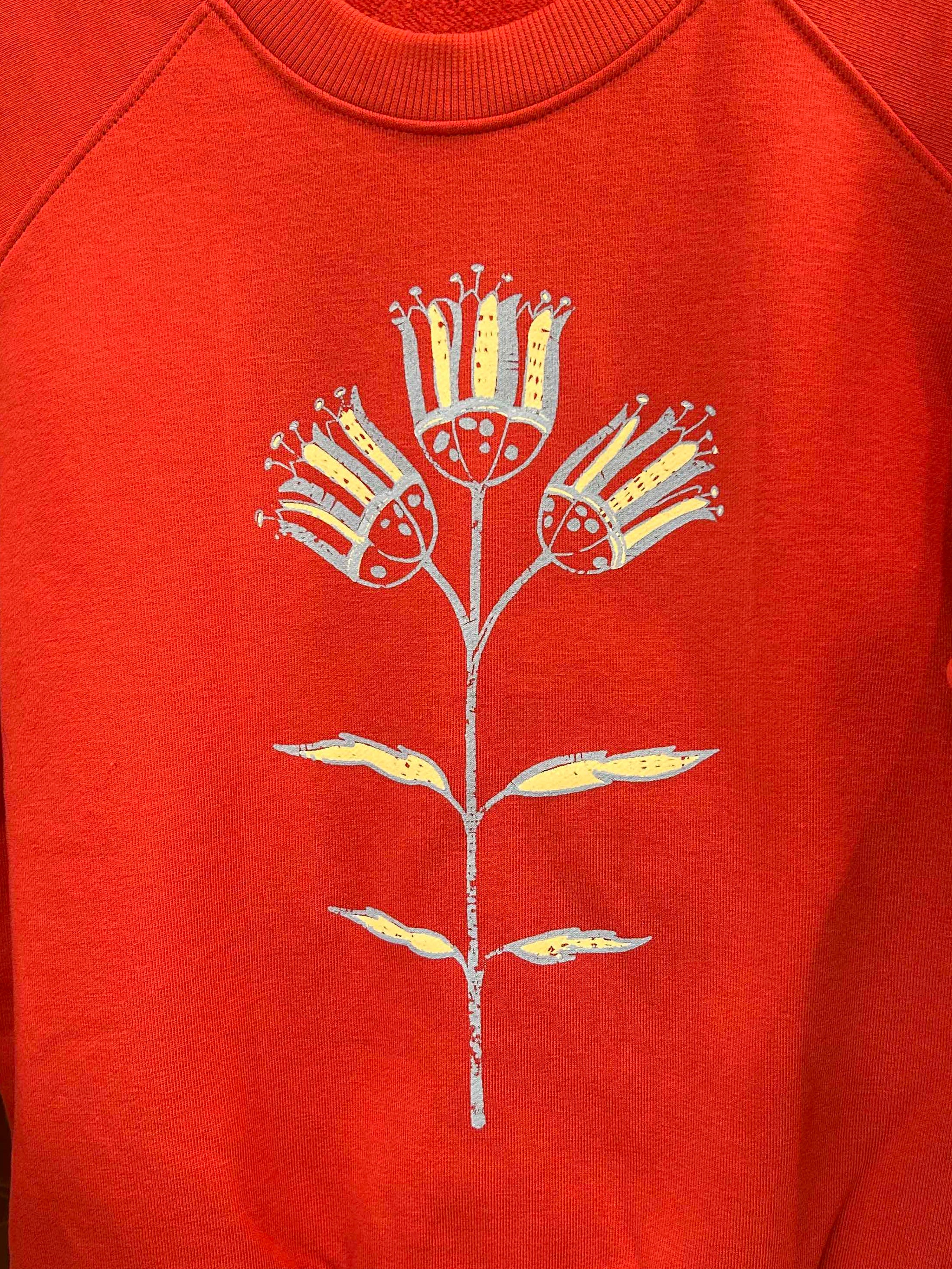 Crewneck MARILOU -Pysanka