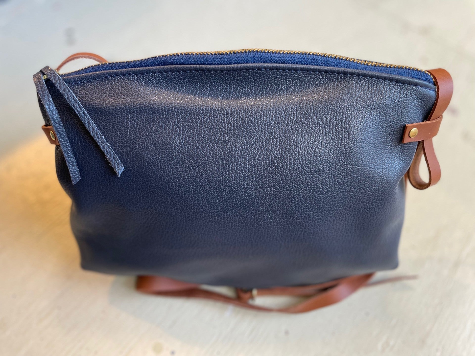 Sac Brigham - Marine - KAZAK -