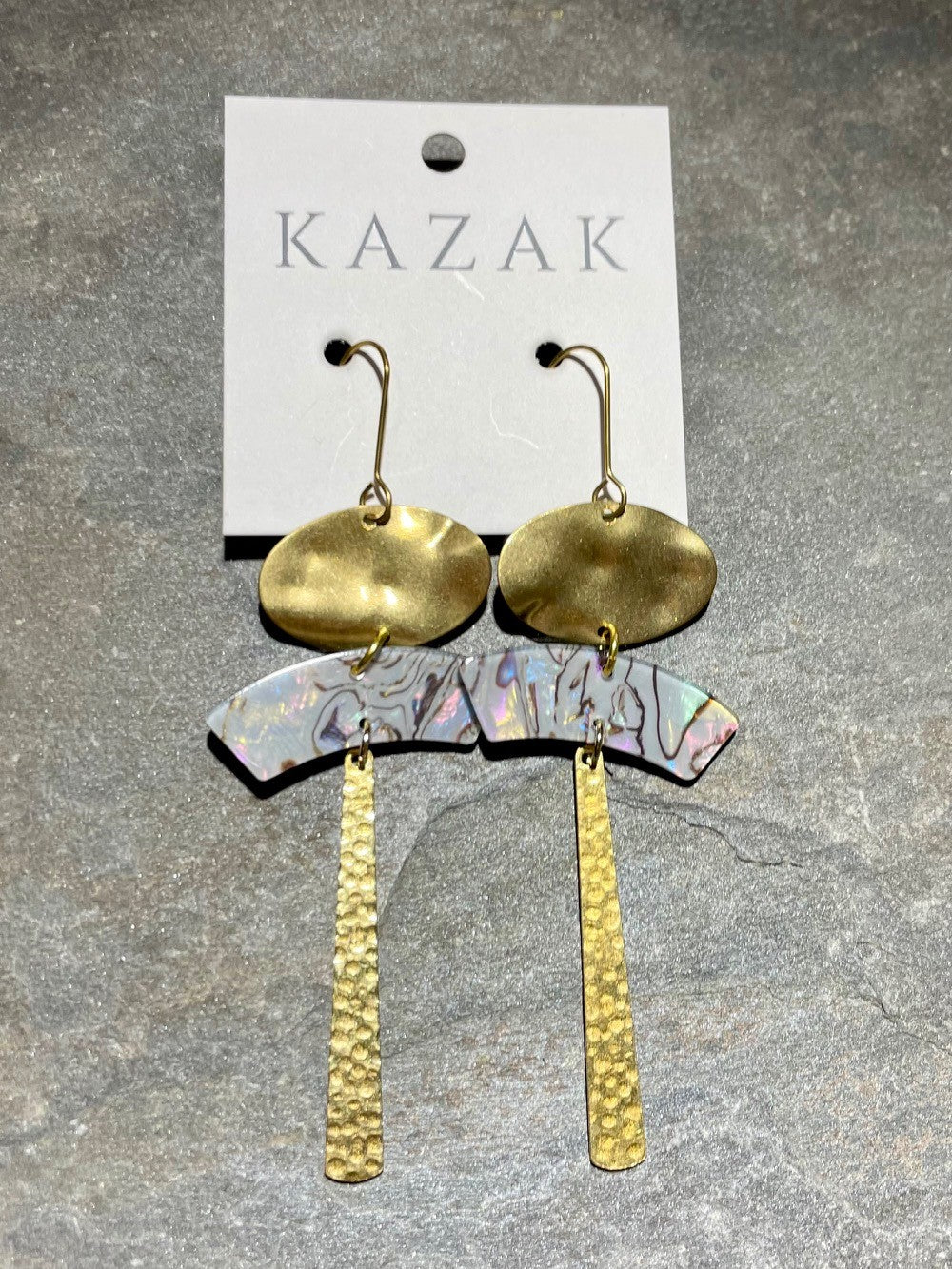 Boucles d'oreilles Nena