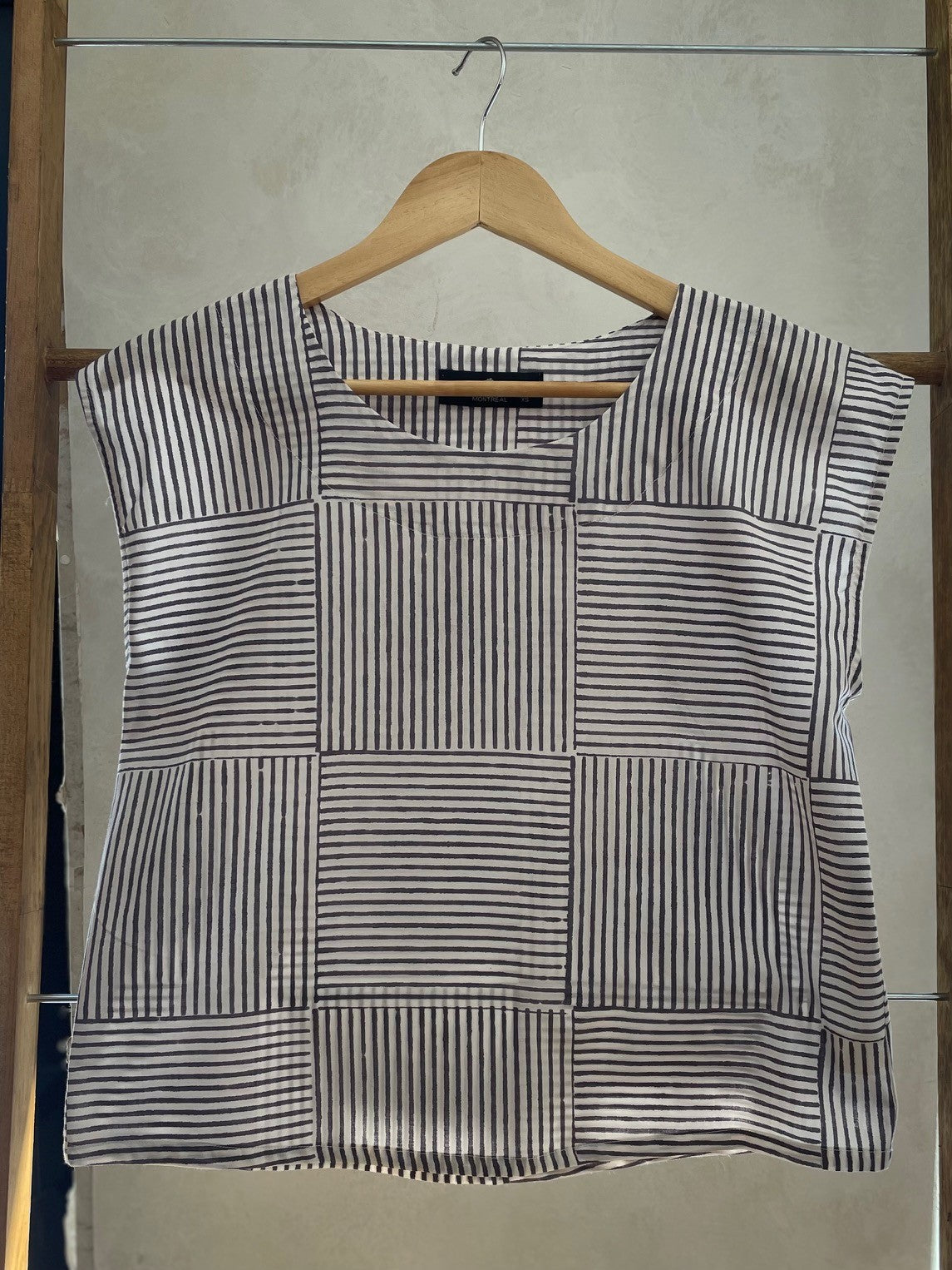 Top Sandrigo - Ori Crème -