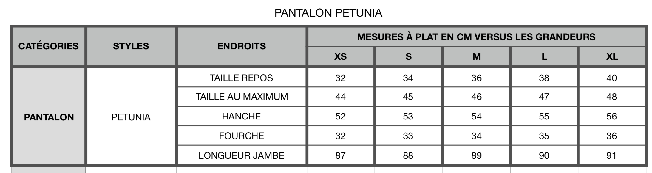 Pantalon Pétunia Terracotta Viscose Lin