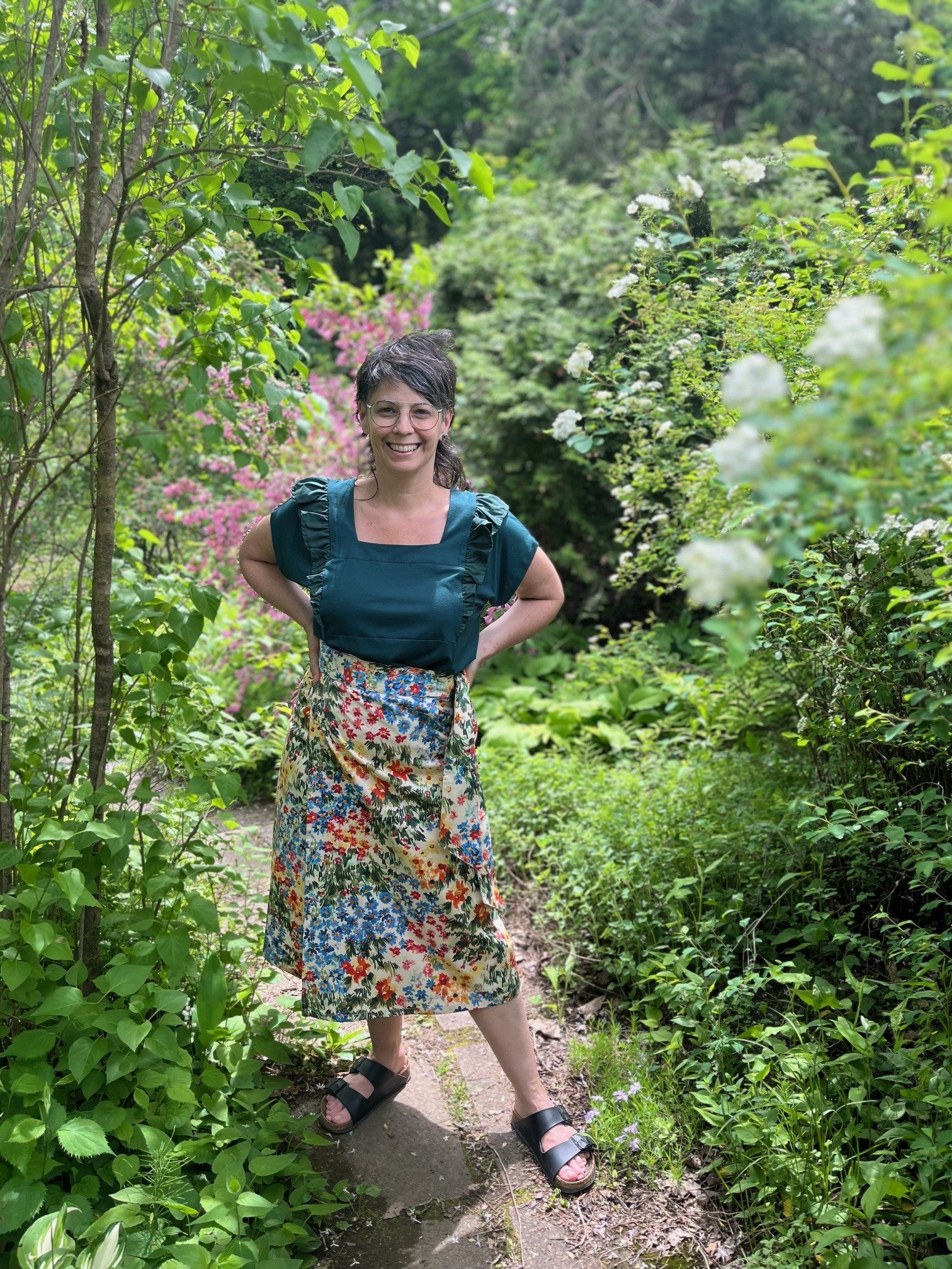 Top Daisy - Forêt - KAZAK