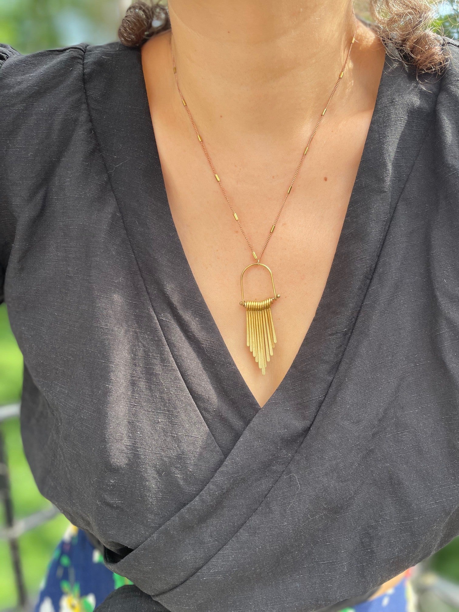Collier Rio - KAZAK