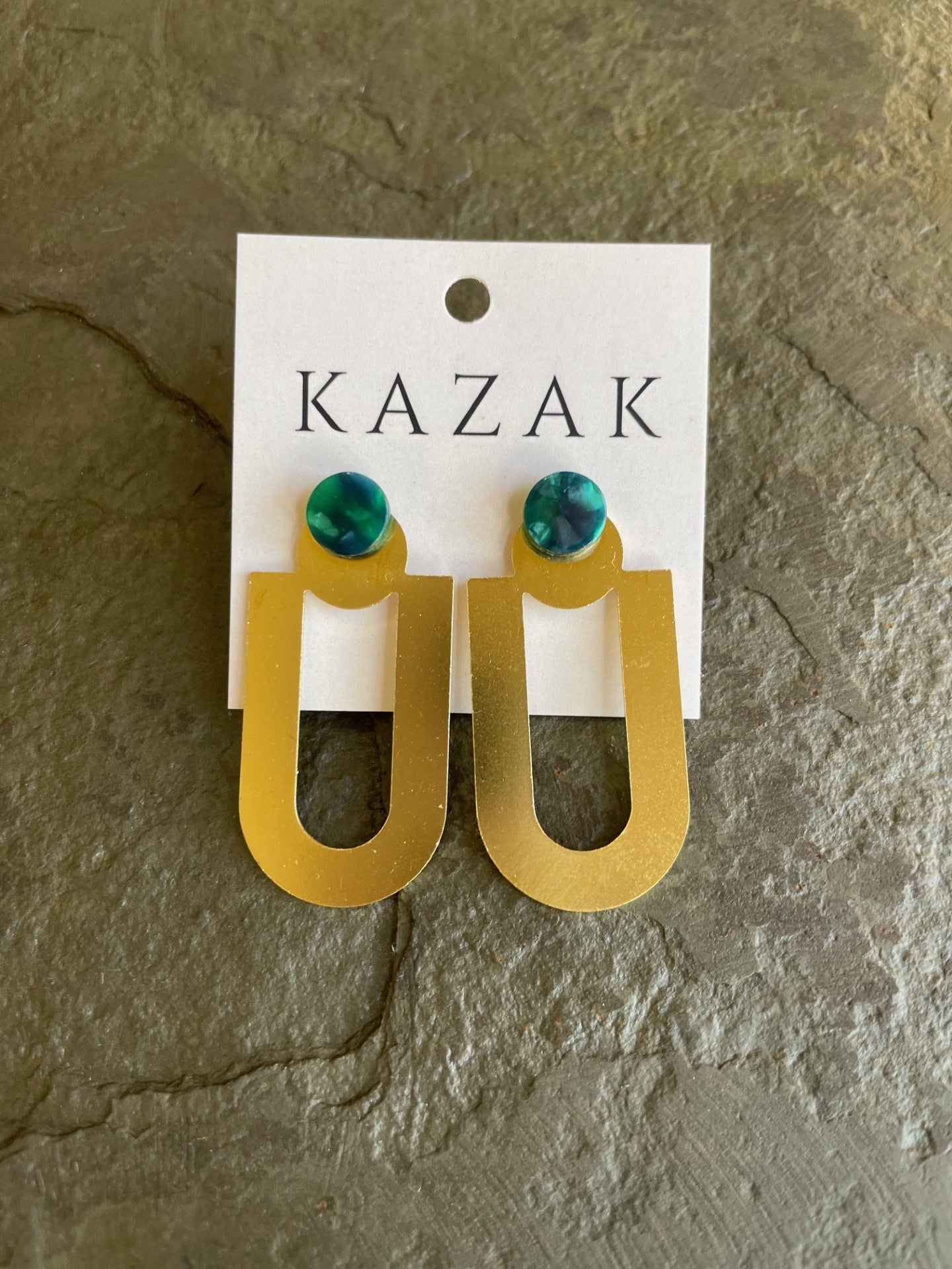 Boucles d'oreilles Tamara