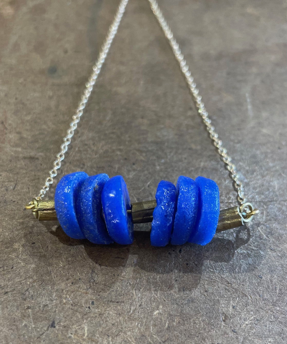 Collier Ariano, couleurs variées