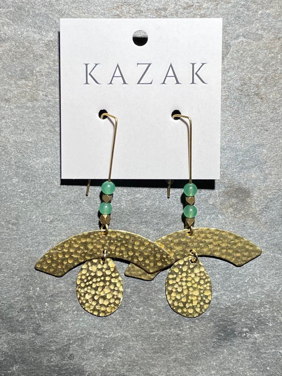 Boucles d'oreilles Pampa couleurs variées
