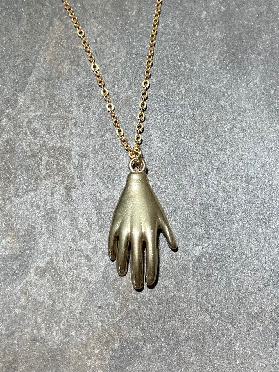 Collier Main - KAZAK -