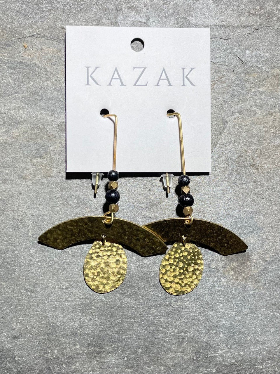 Boucles d'oreilles Pampa couleurs variées