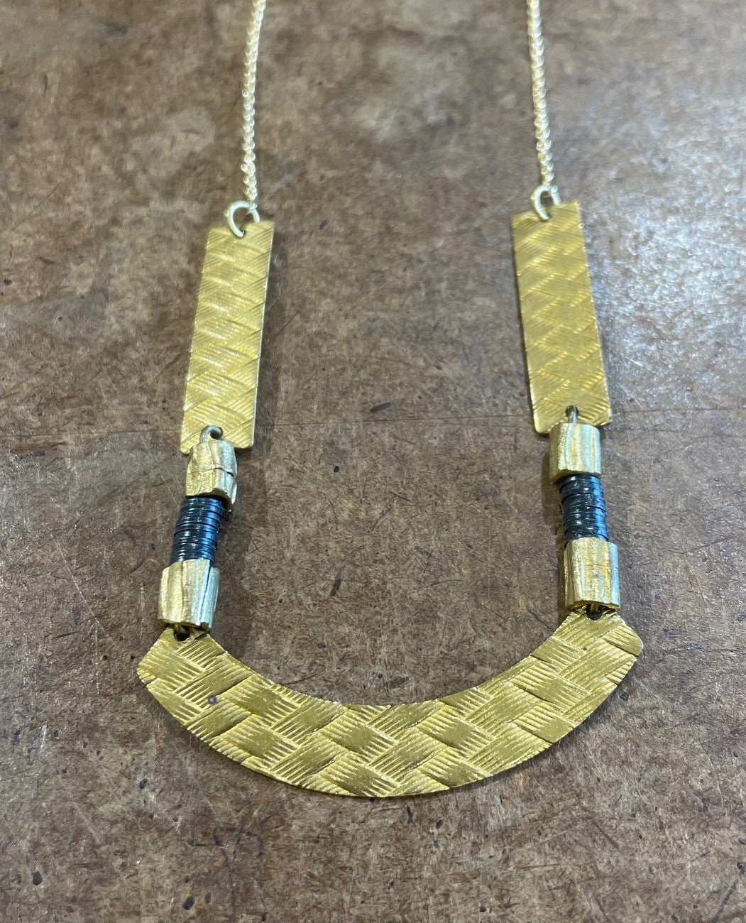 collier San Saba