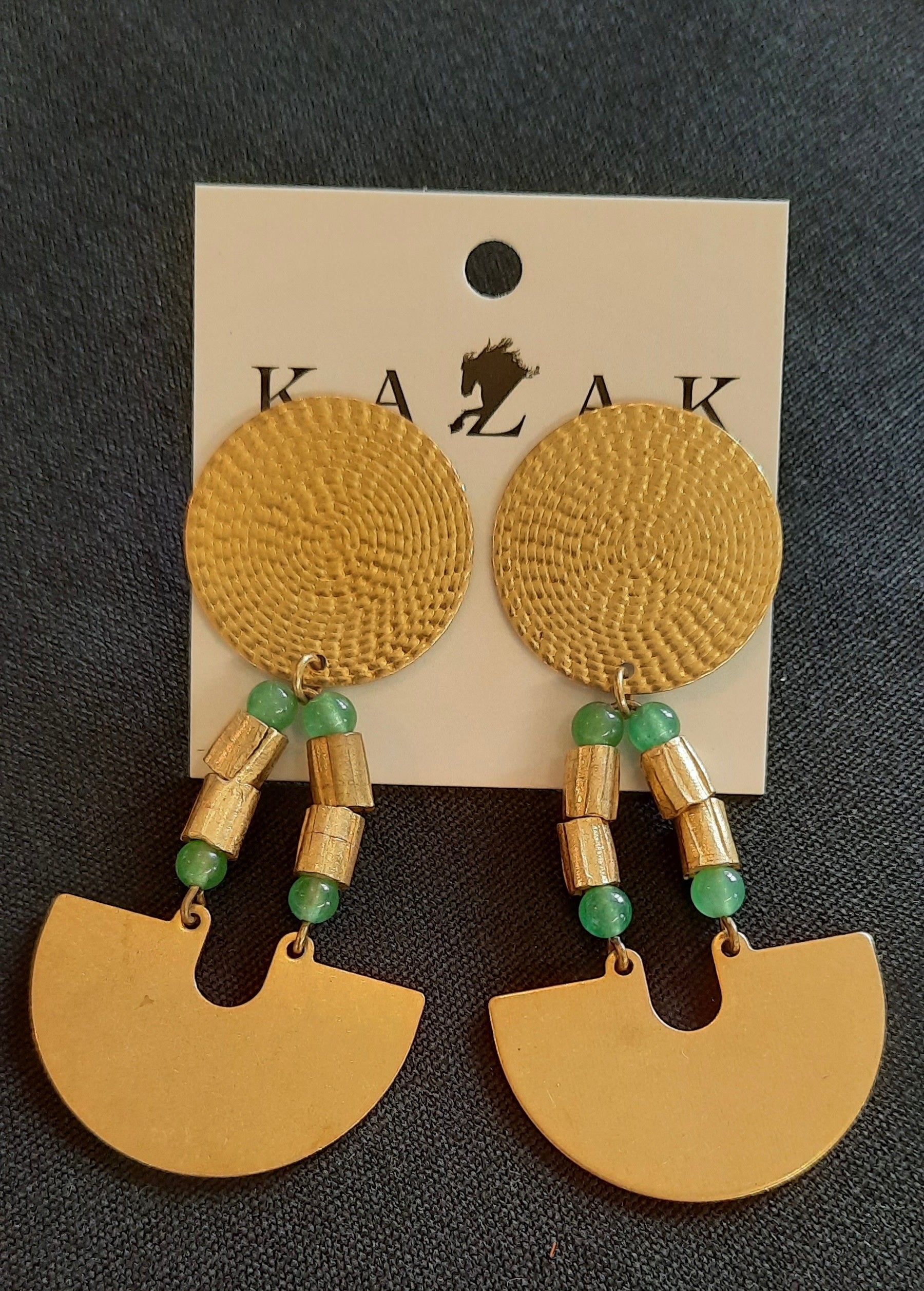 Boucles d'oreilles Abilène Couleurs variées