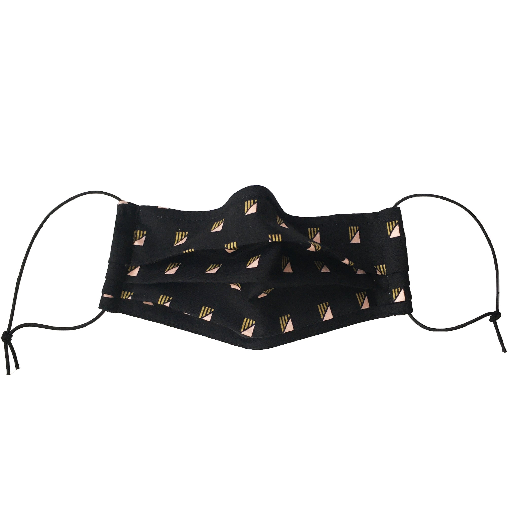 Masque hygiénique ajustable - plusieurs motifs - Coton - KAZAK