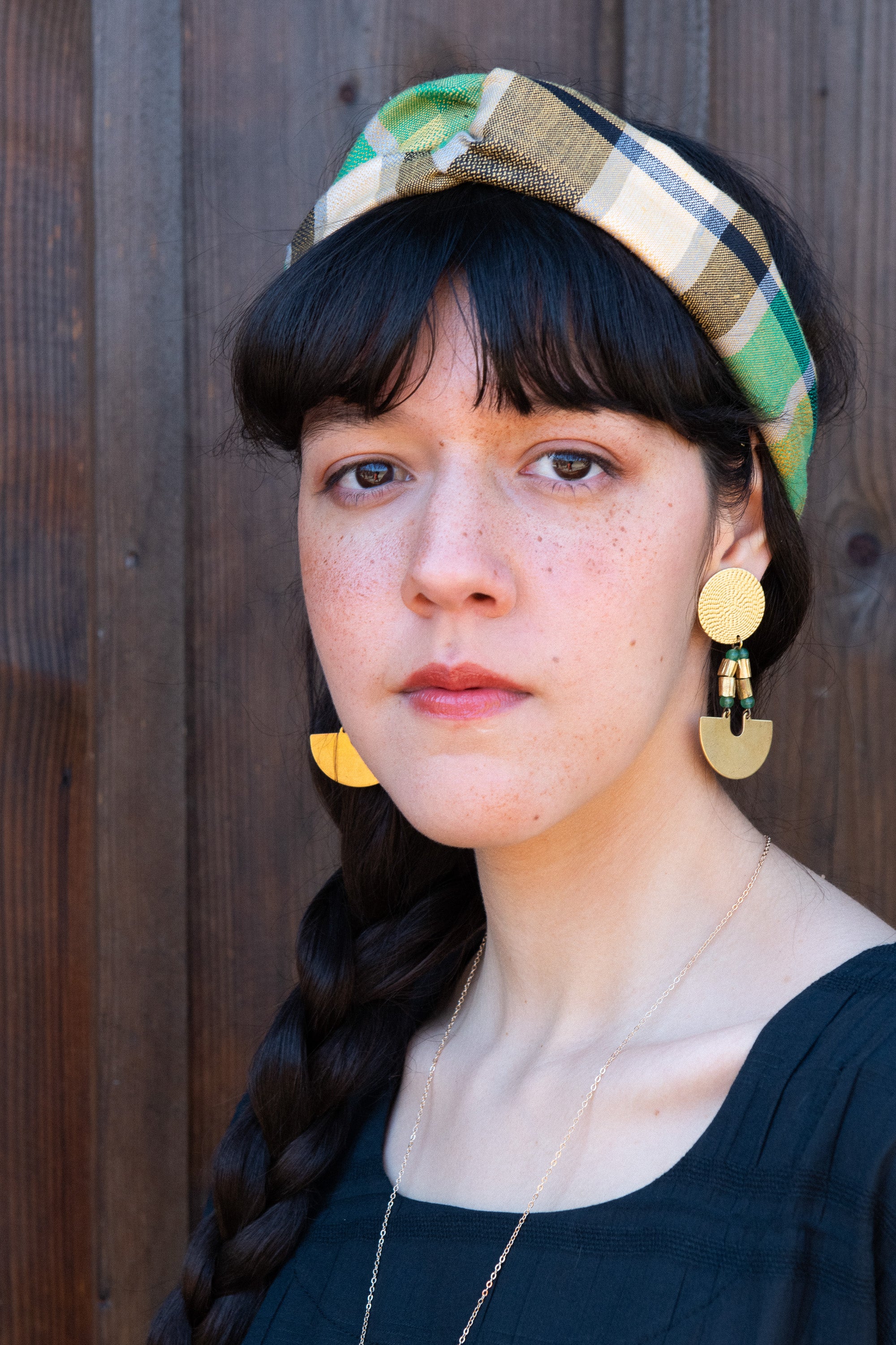 Boucles d'oreilles Abilène Couleurs variées