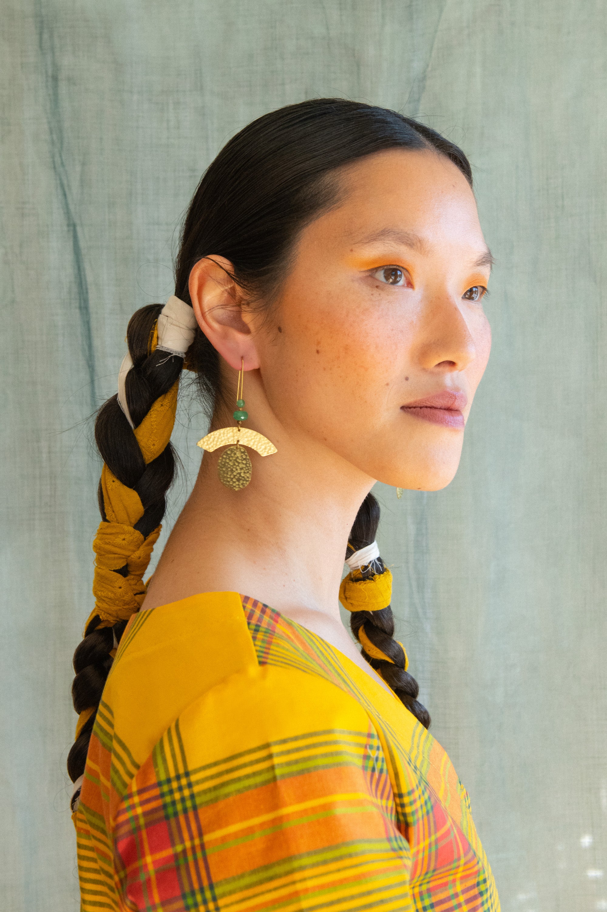 Boucles d'oreilles Pampa couleurs variées