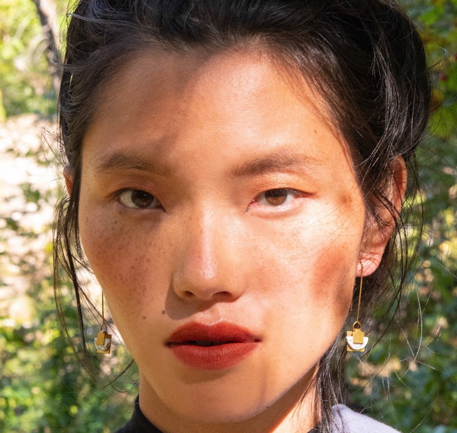 Boucles d'oreilles Smyrna, Couleurs variées