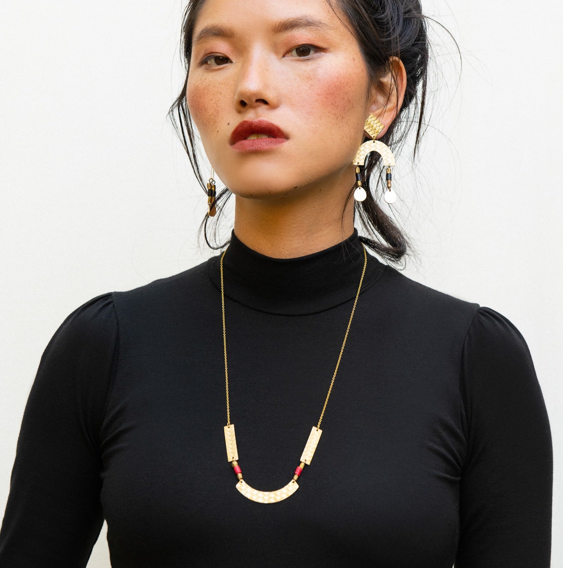 collier San Saba
