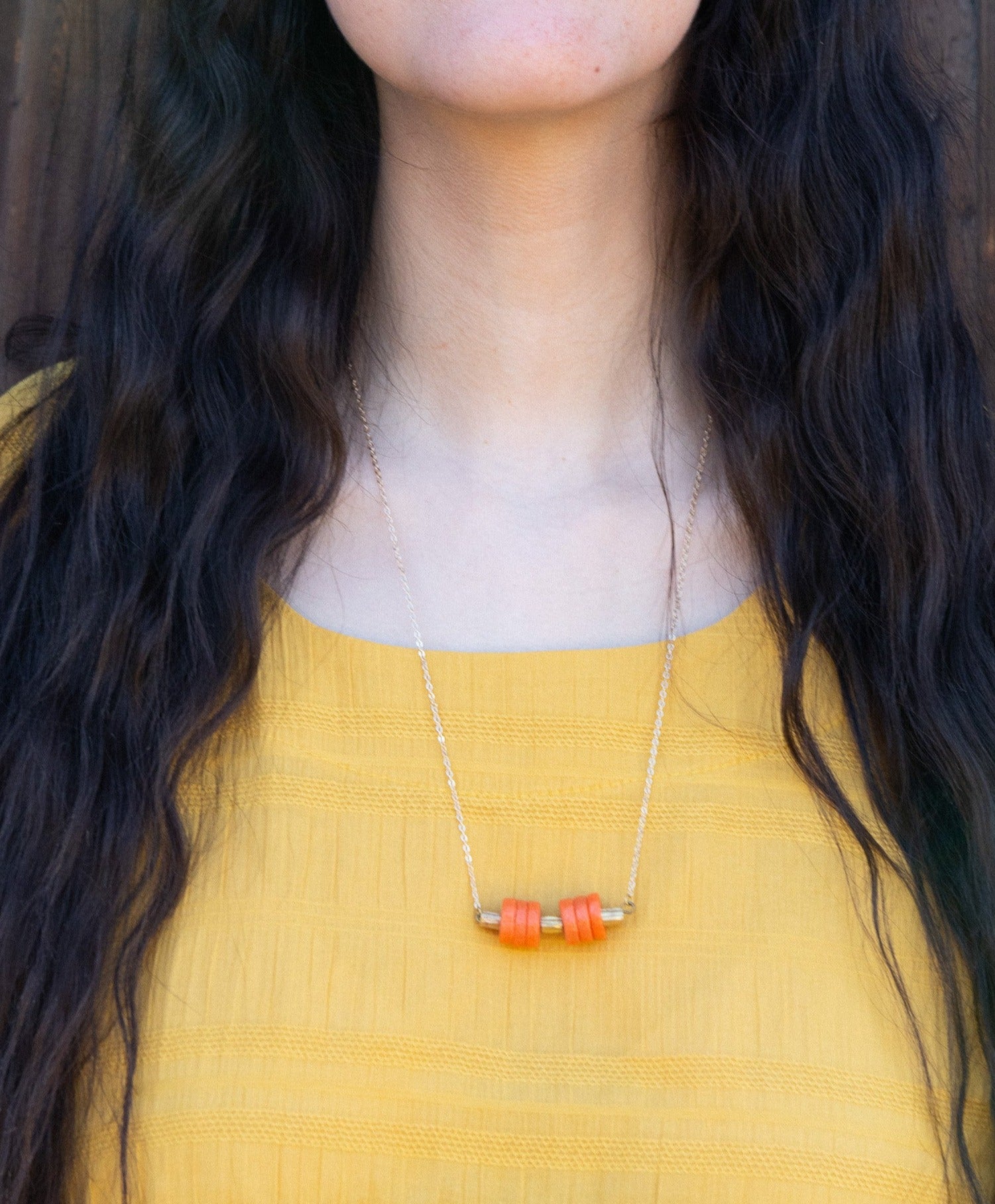 Collier Ariano, couleurs variées