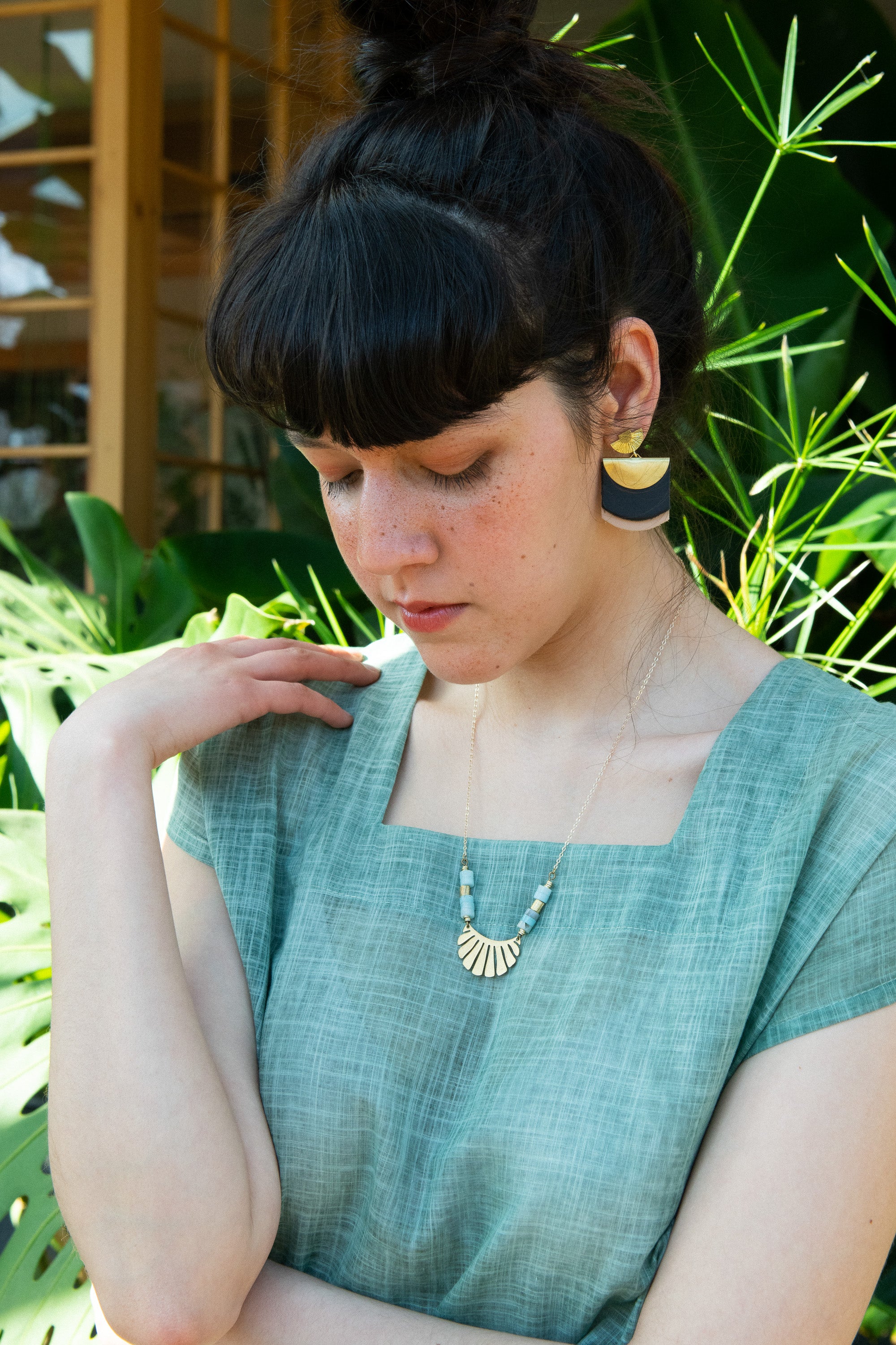 Collier Roccaraso, couleurs variées