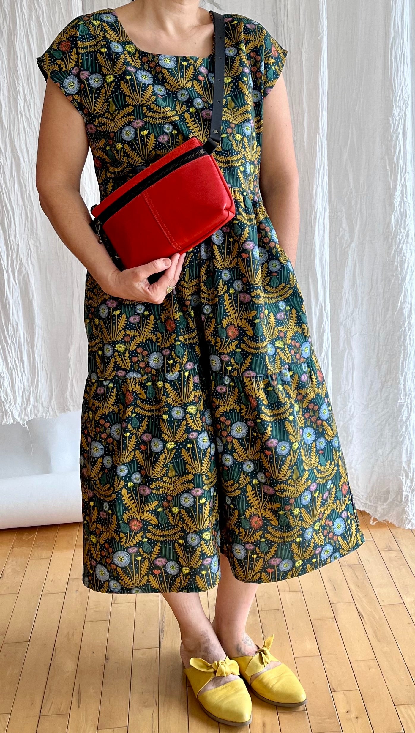 Pochette de taille Glendale - Corail - KAZAK