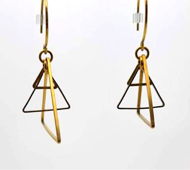 Boucle d'oreille Perth