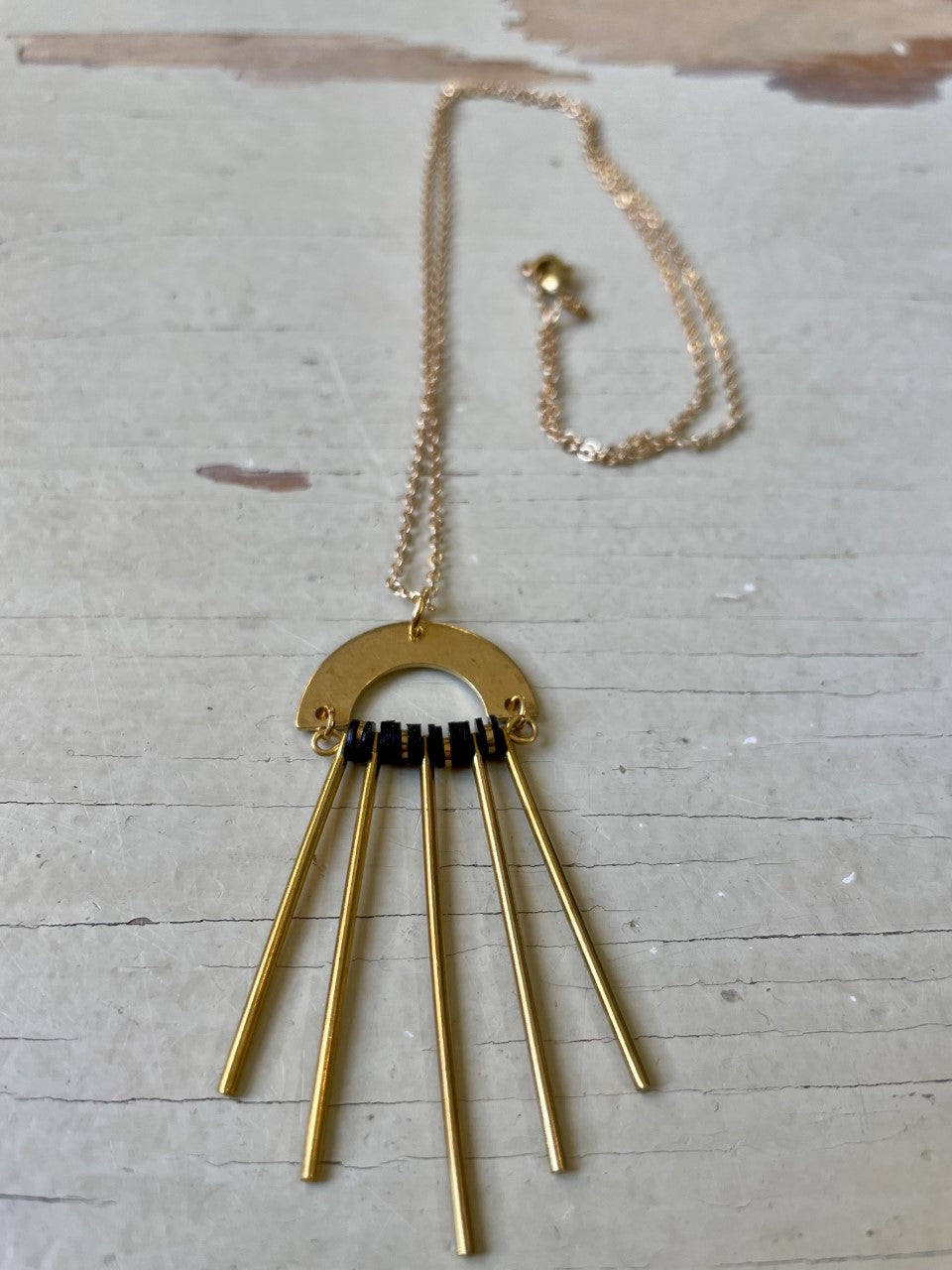 Collier Pompei - KAZAK