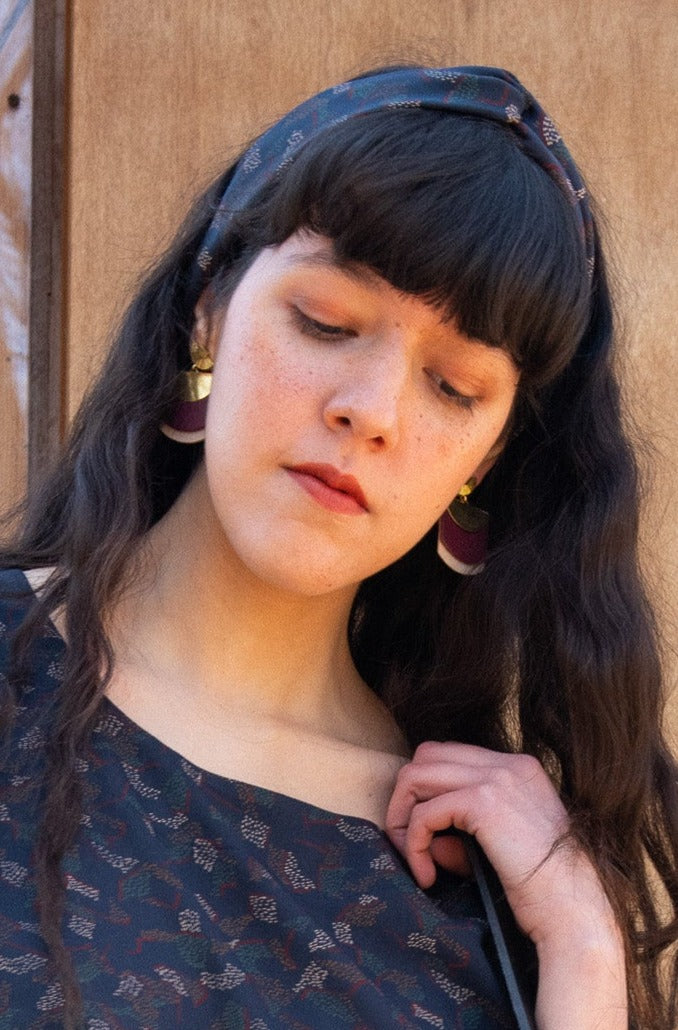 Bandeau de tête - Vera- Viscose - KAZAK