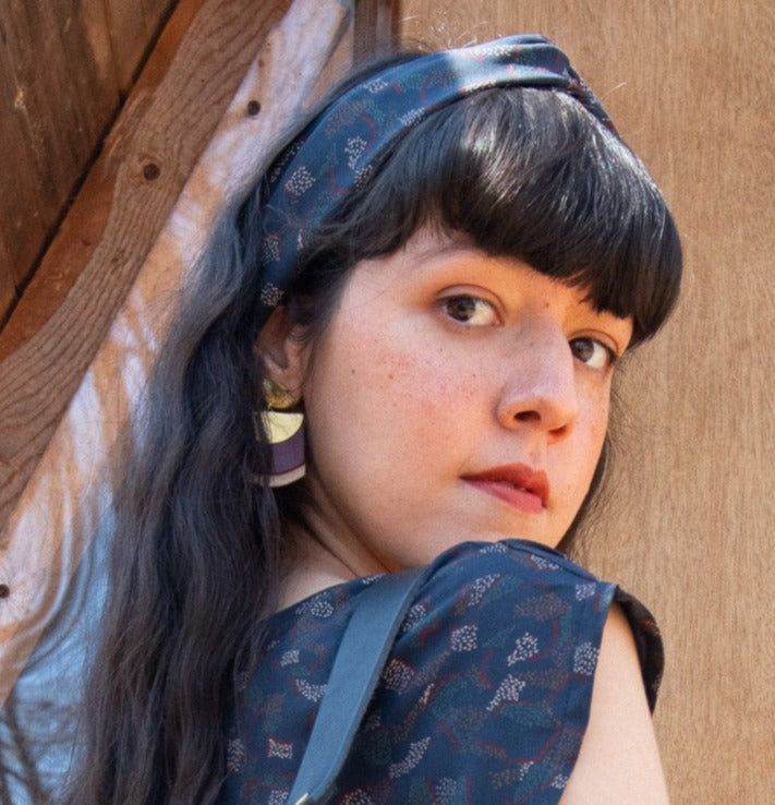 Bandeau de tête - Vera- Viscose - KAZAK
