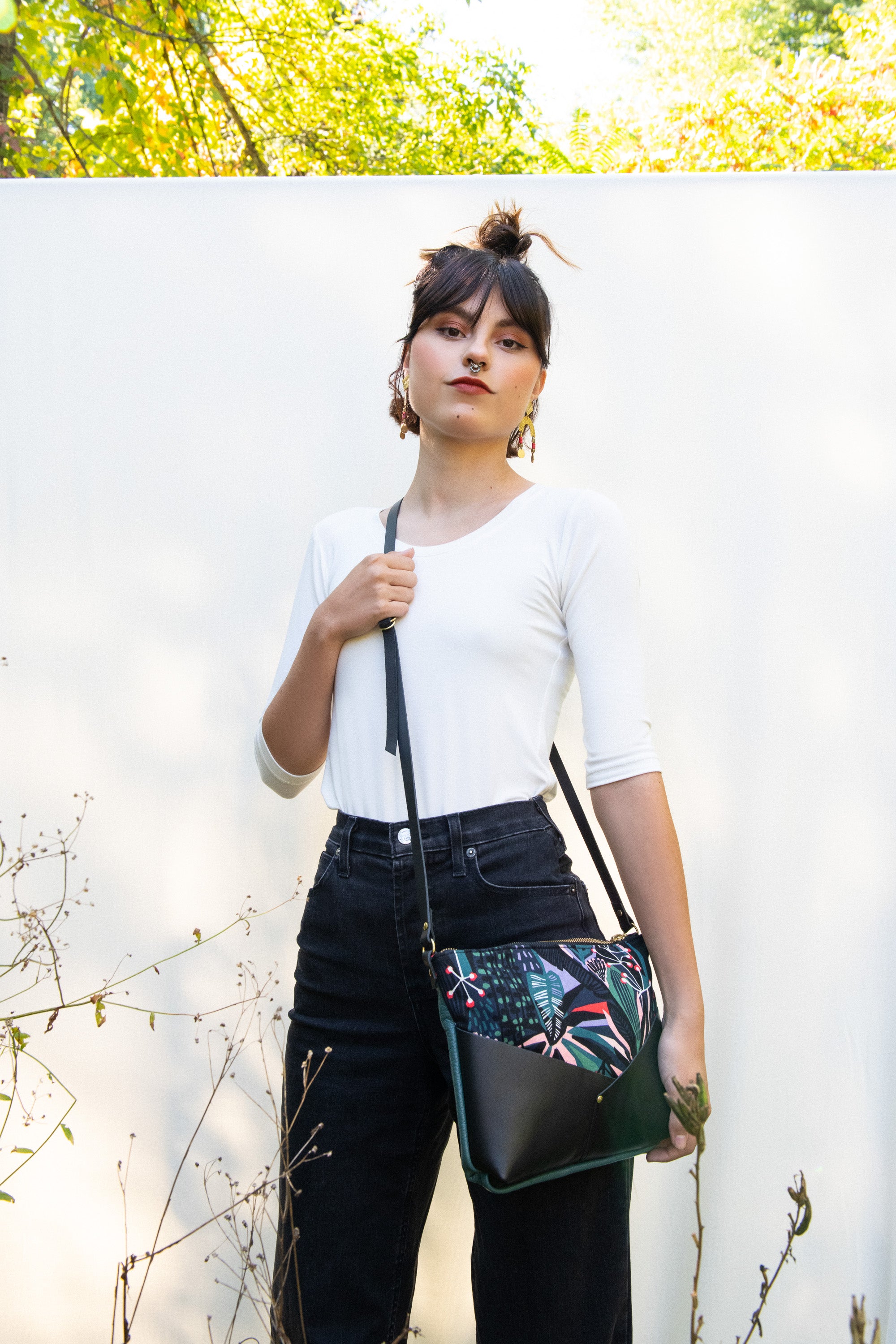 Sac Woodstock - Dark Jungle