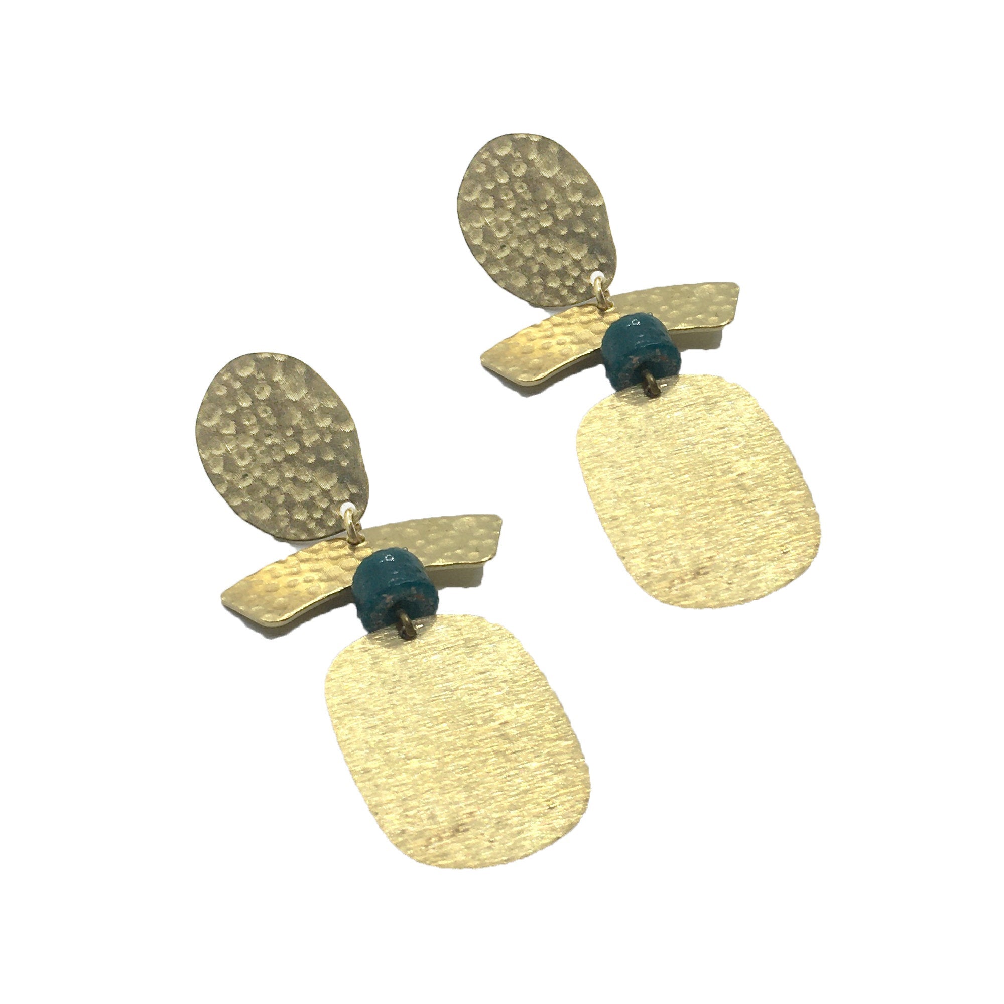 Boucles d'oreilles Amqui - KAZAK