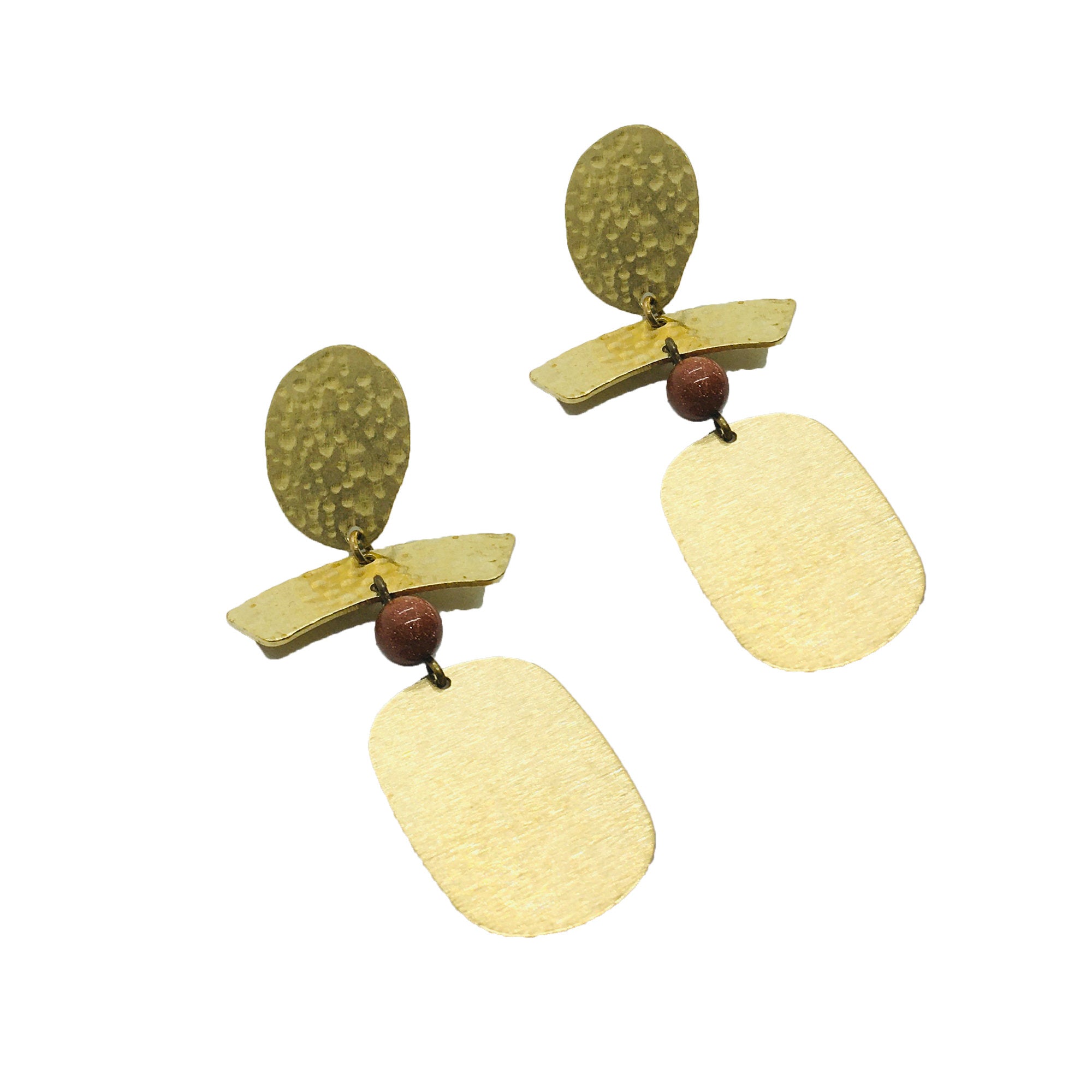 Boucles d'oreilles Amqui - KAZAK