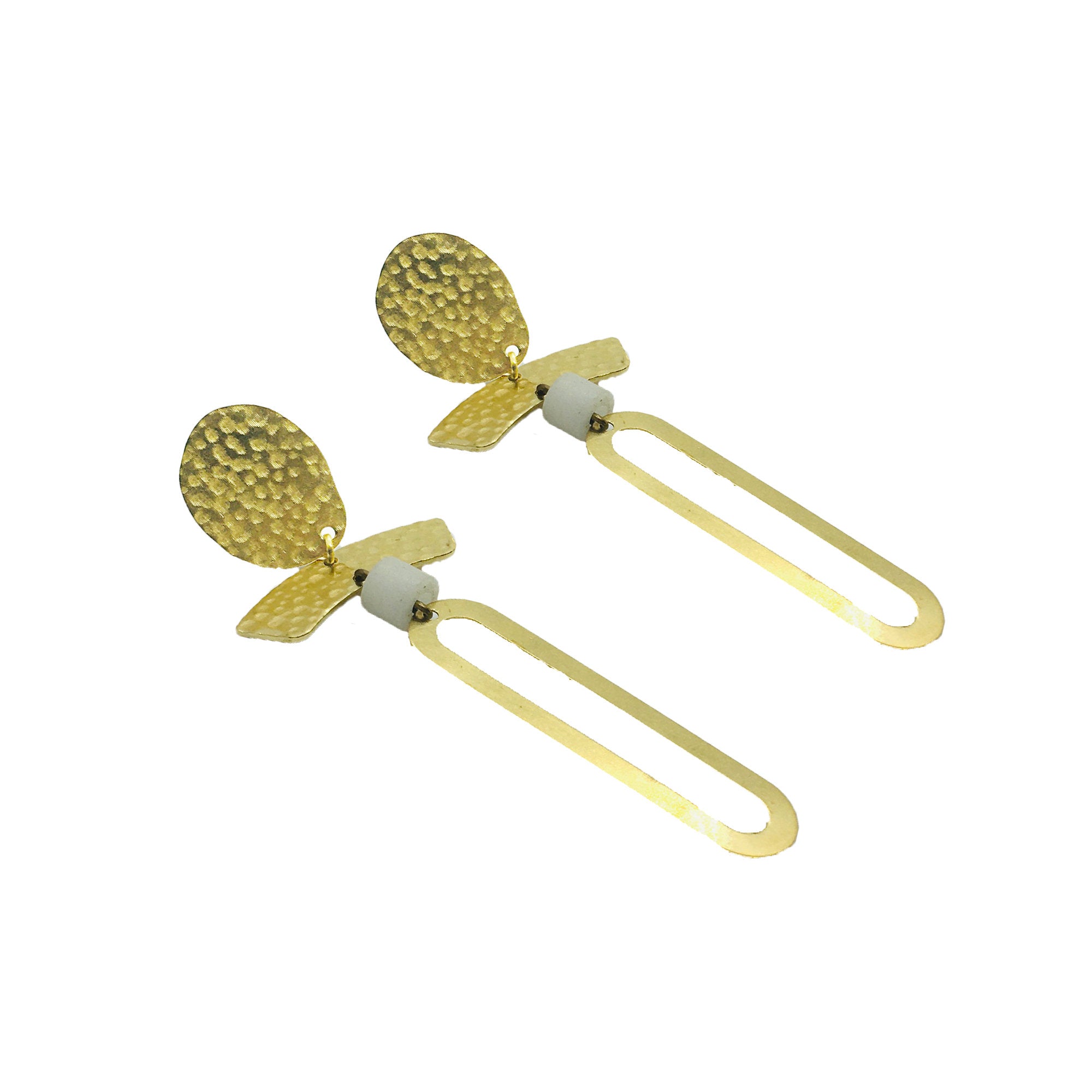 Boucles d'oreilles Caribou - KAZAK