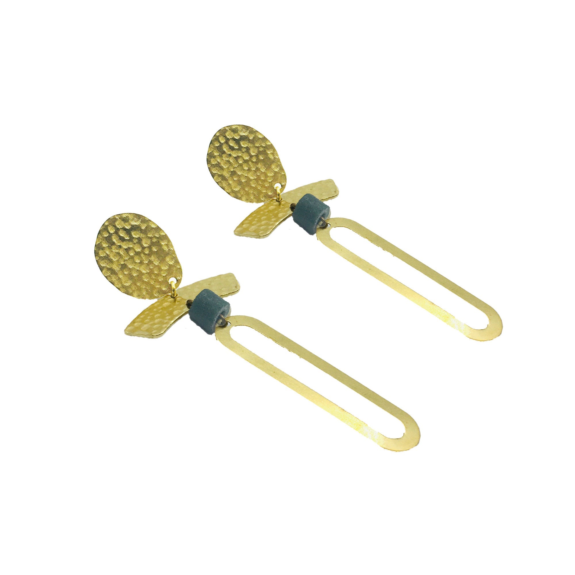 Boucles d'oreilles Caribou - KAZAK