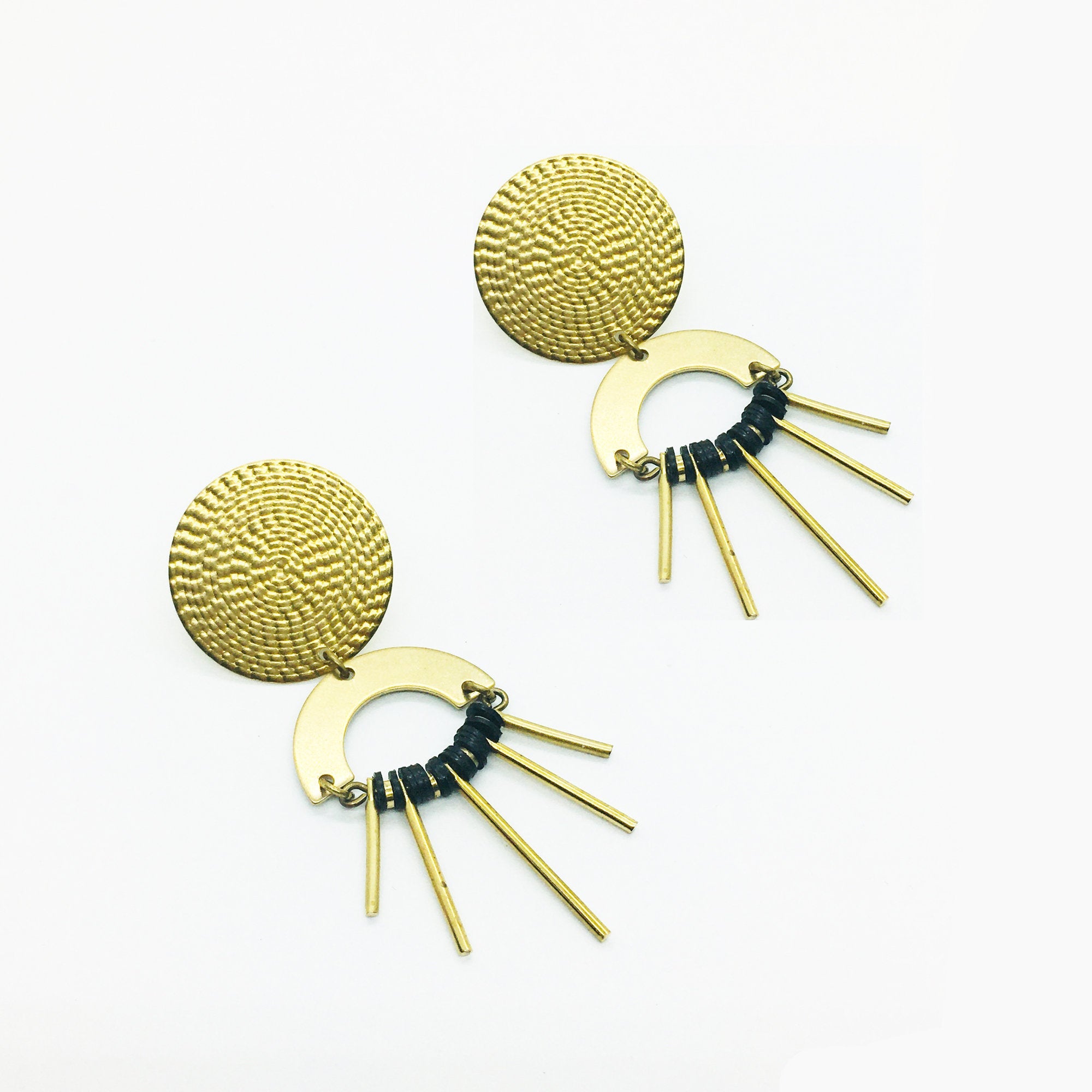 Boucles d'oreilles Marsala - KAZAK