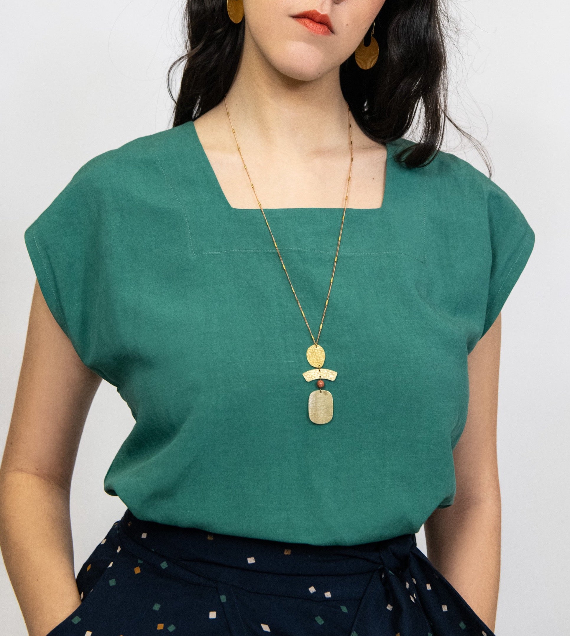 Collier Onésime - KAZAK