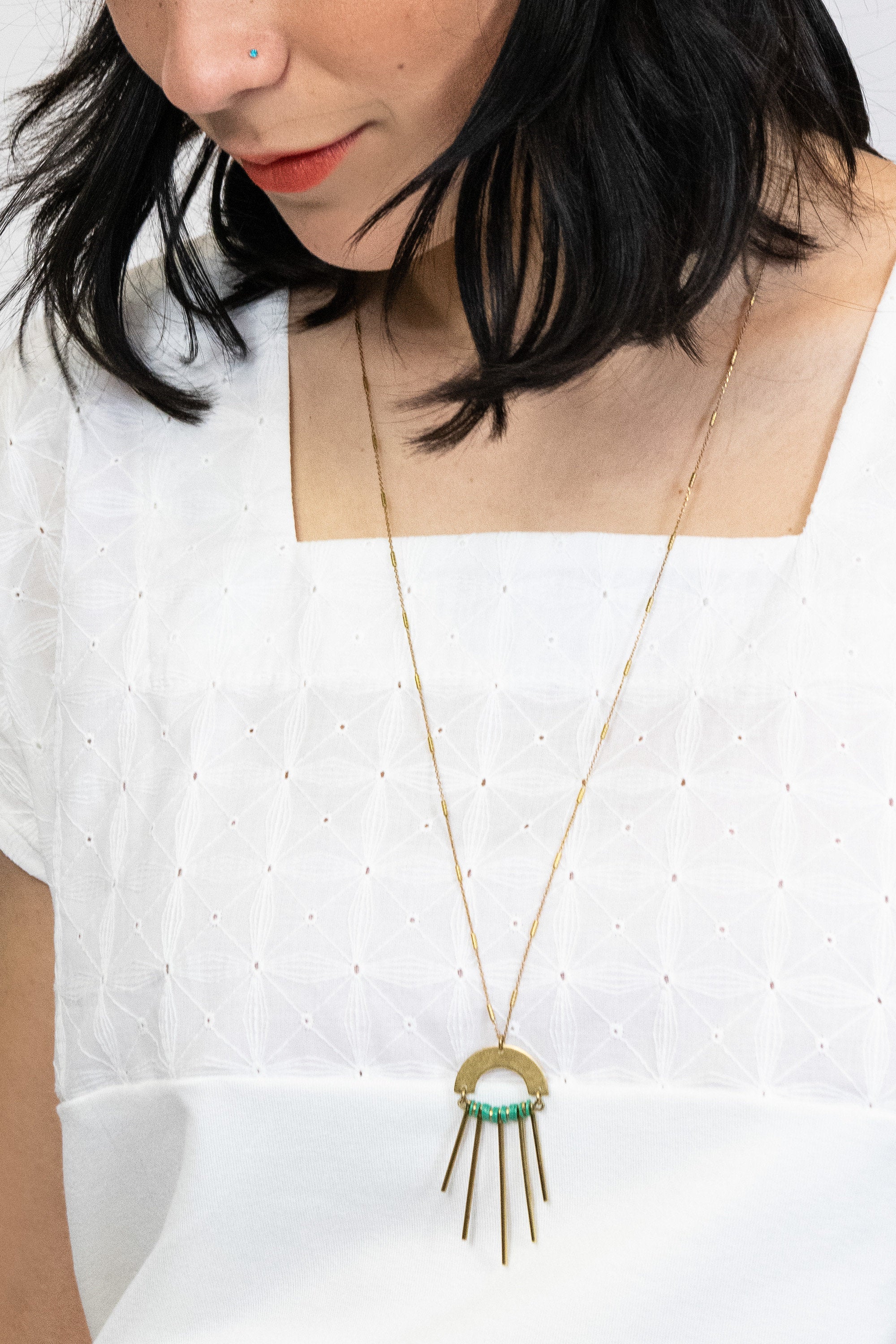 Collier Pompei - KAZAK