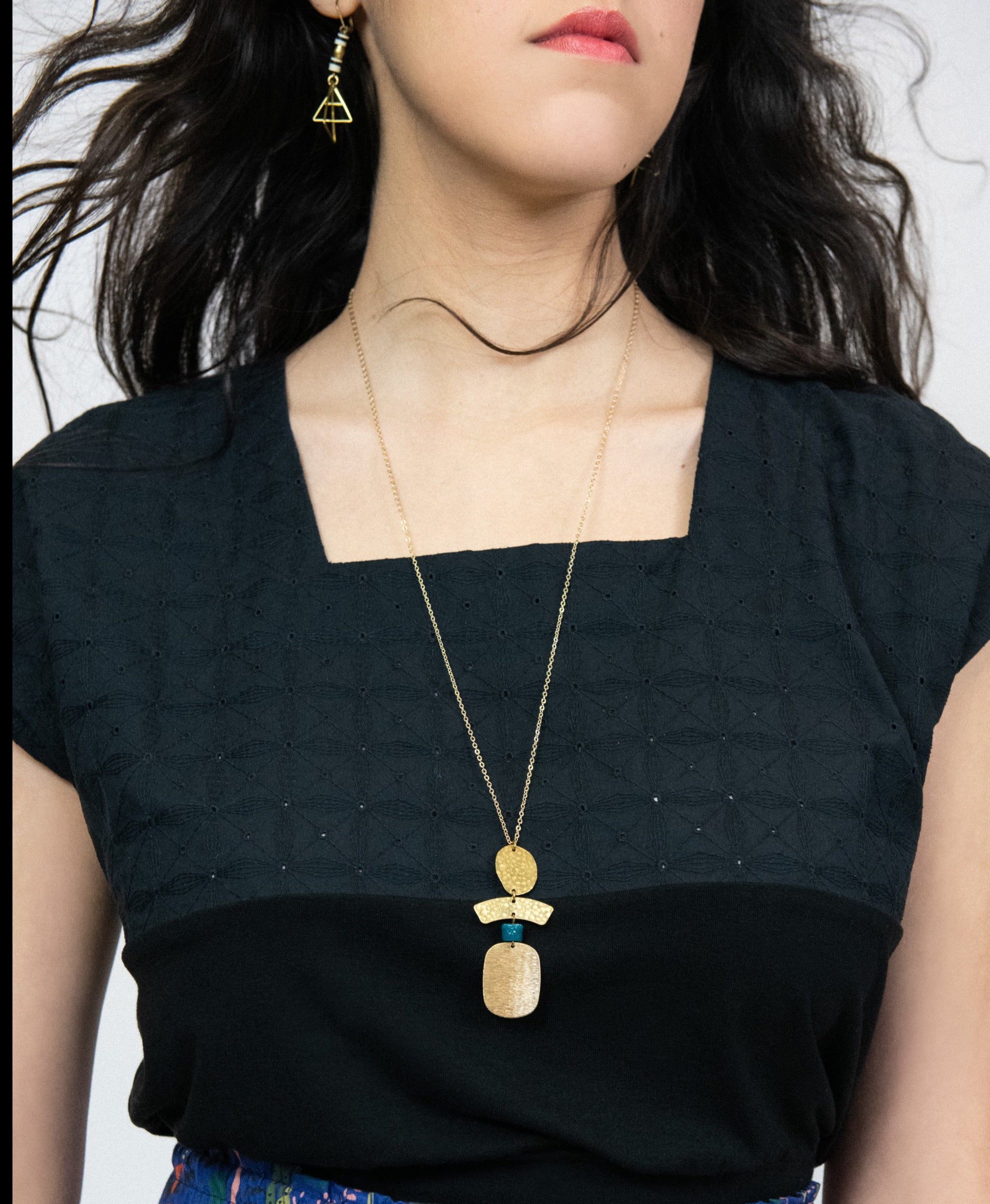 Collier Onésime - KAZAK