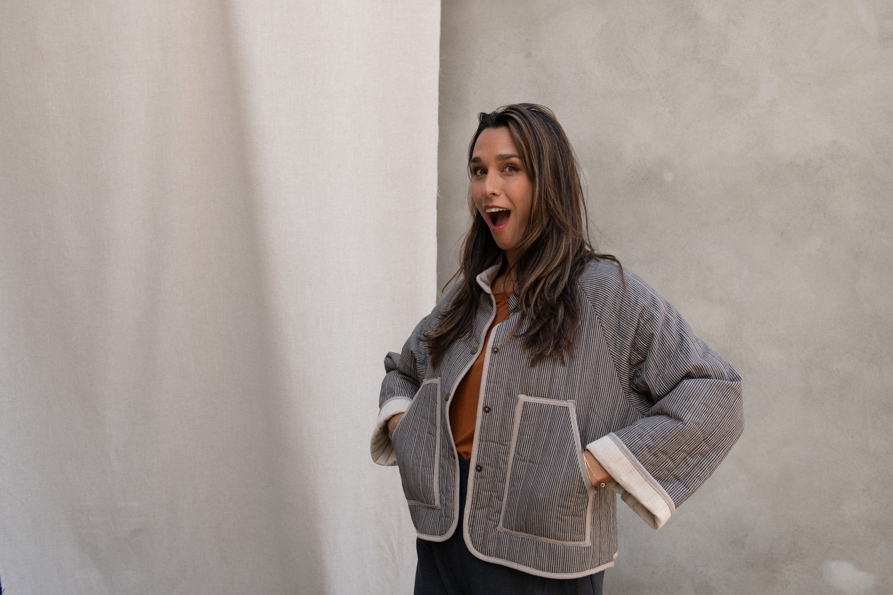 Veste / Jacket