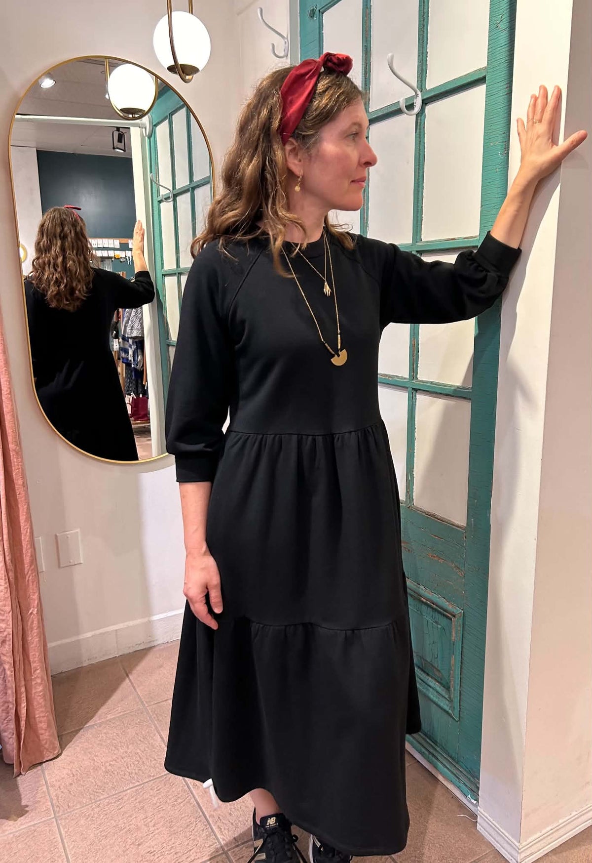 Robe Agathis Noir