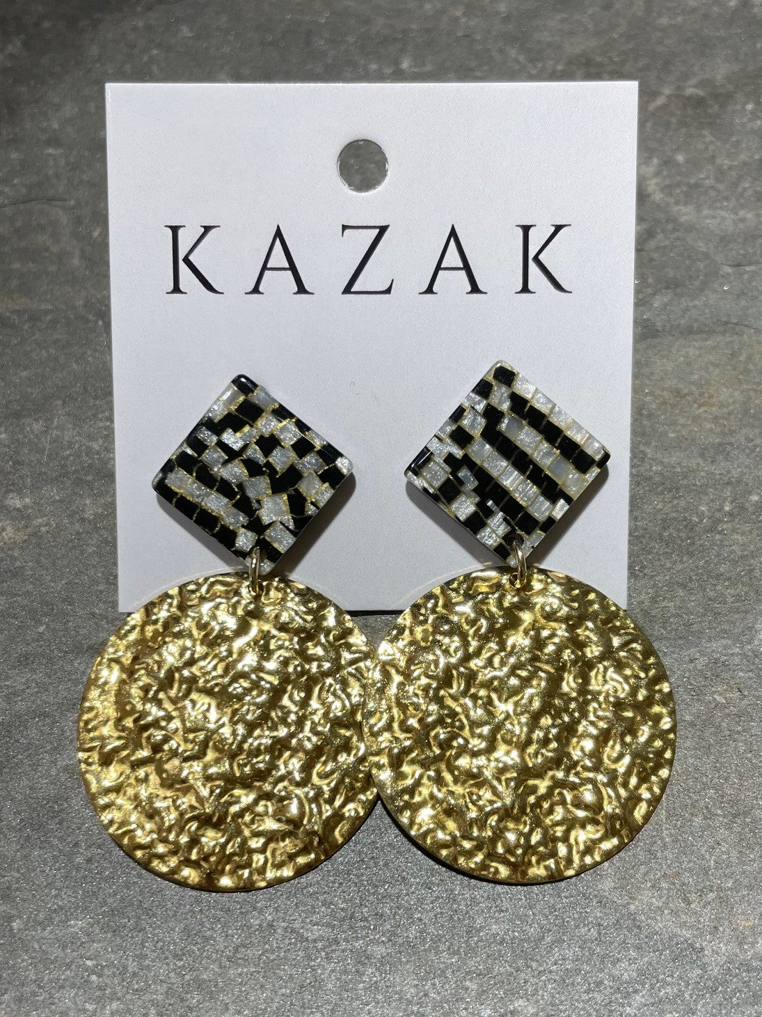 Boucles d'oreilles Anya