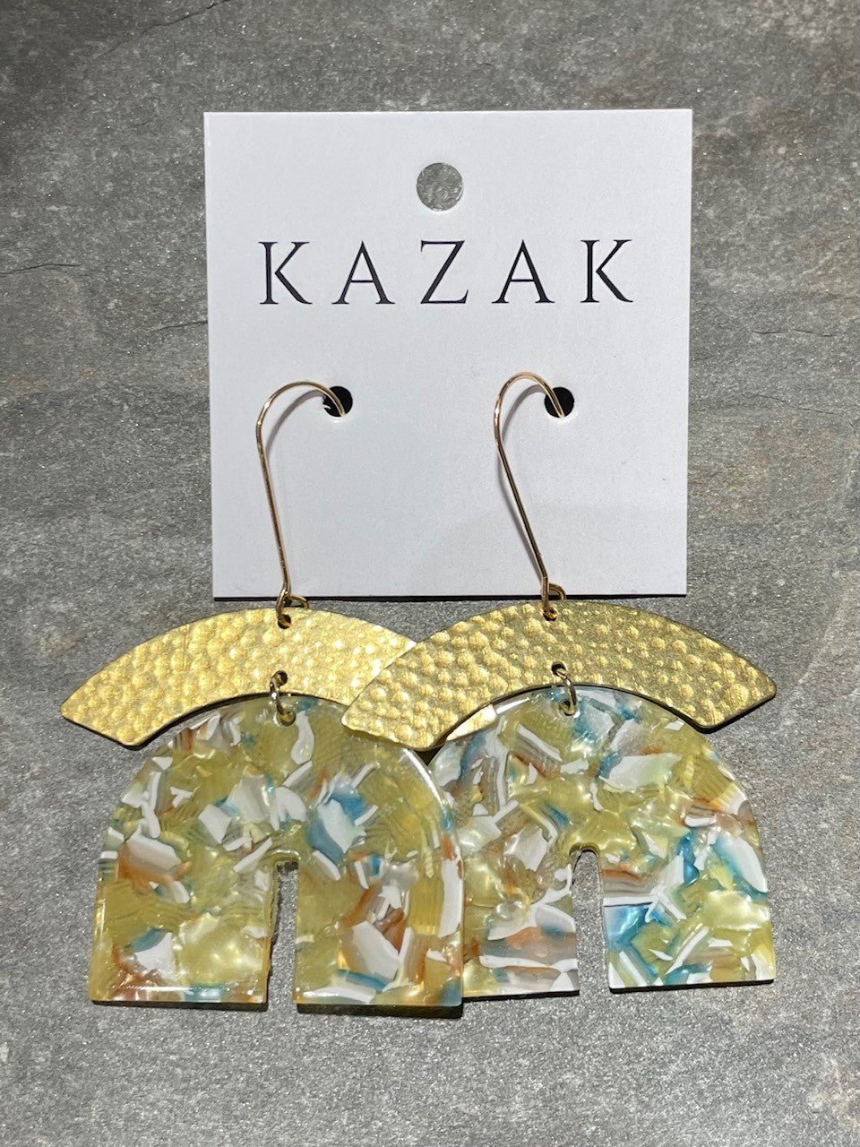 Boucles d'oreilles Britney