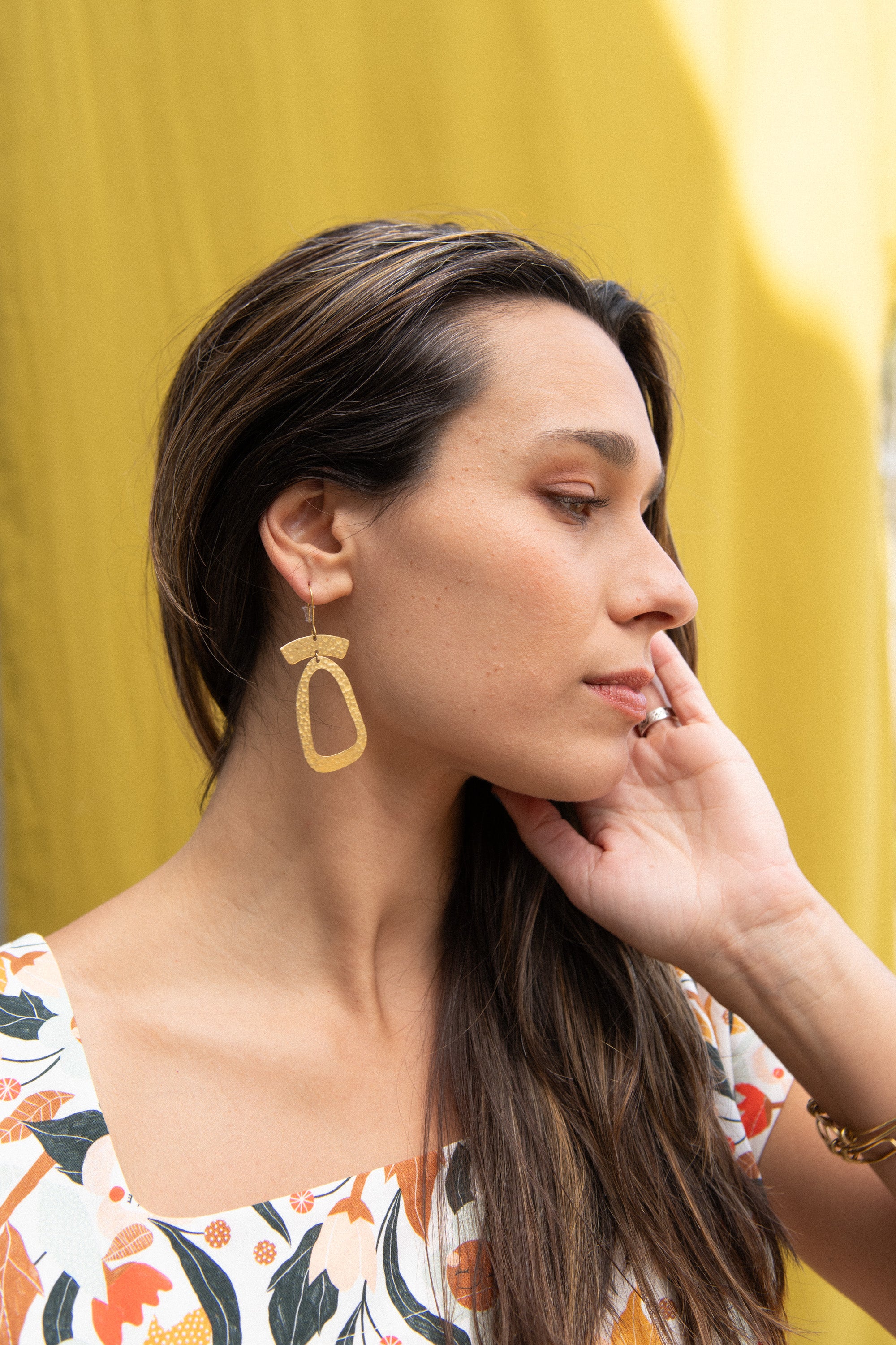 Boucles d'oreilles Billie