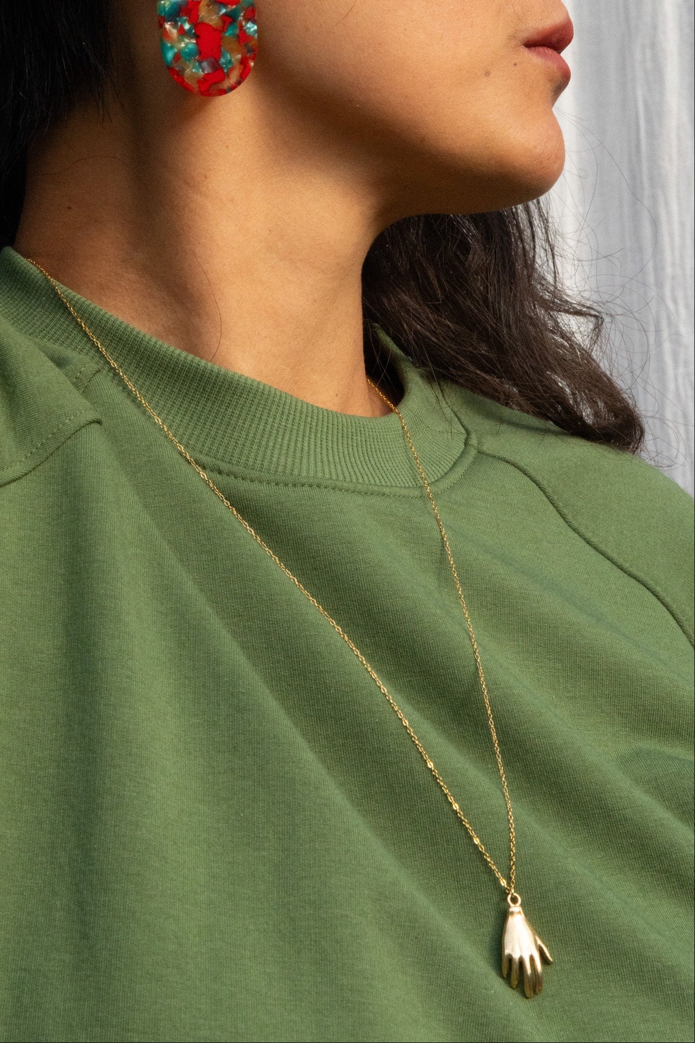 Collier Main - KAZAK -