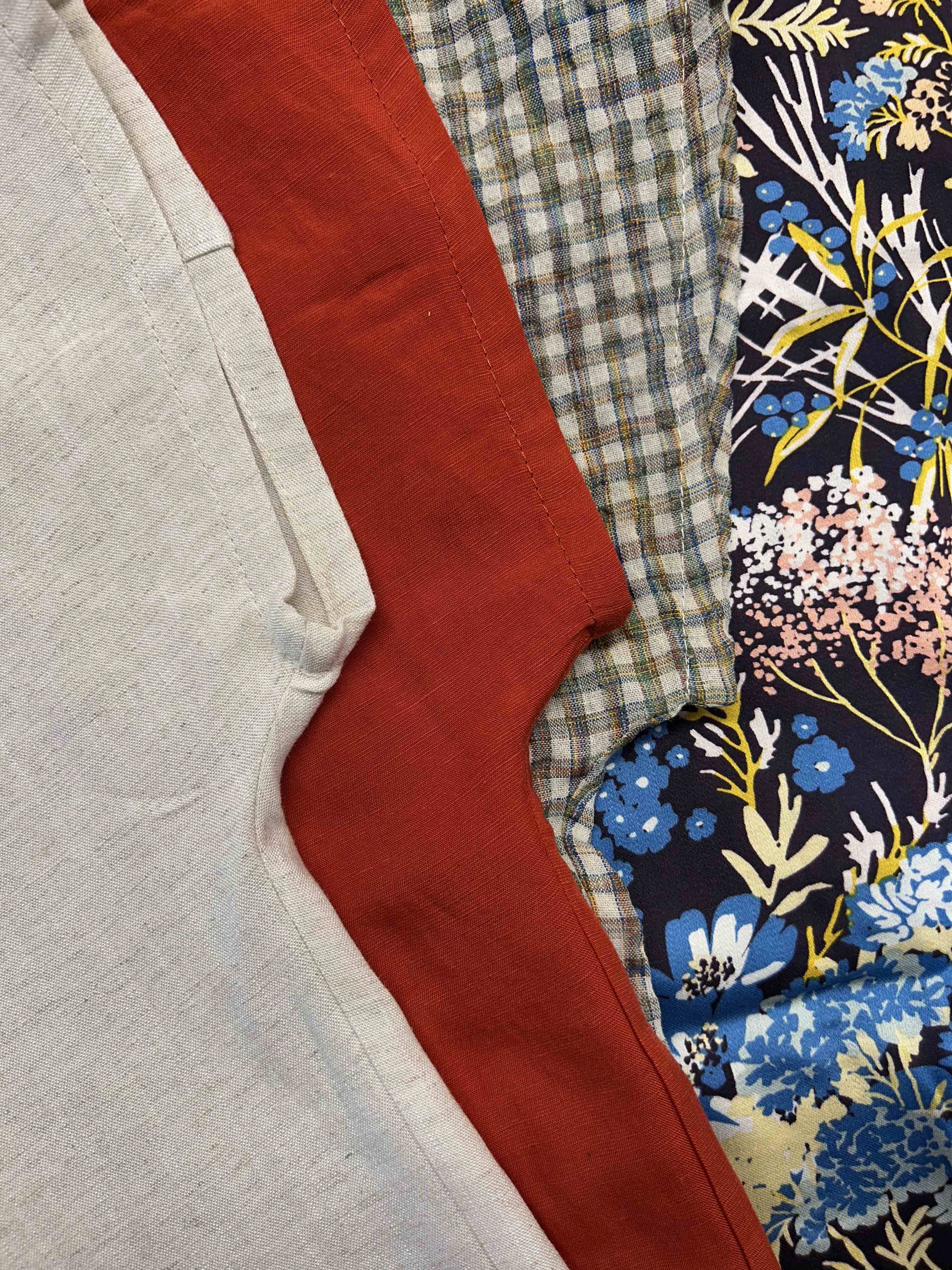 Top Boronia - Prairie - 100 % Viscose Certifié Oeko-tex