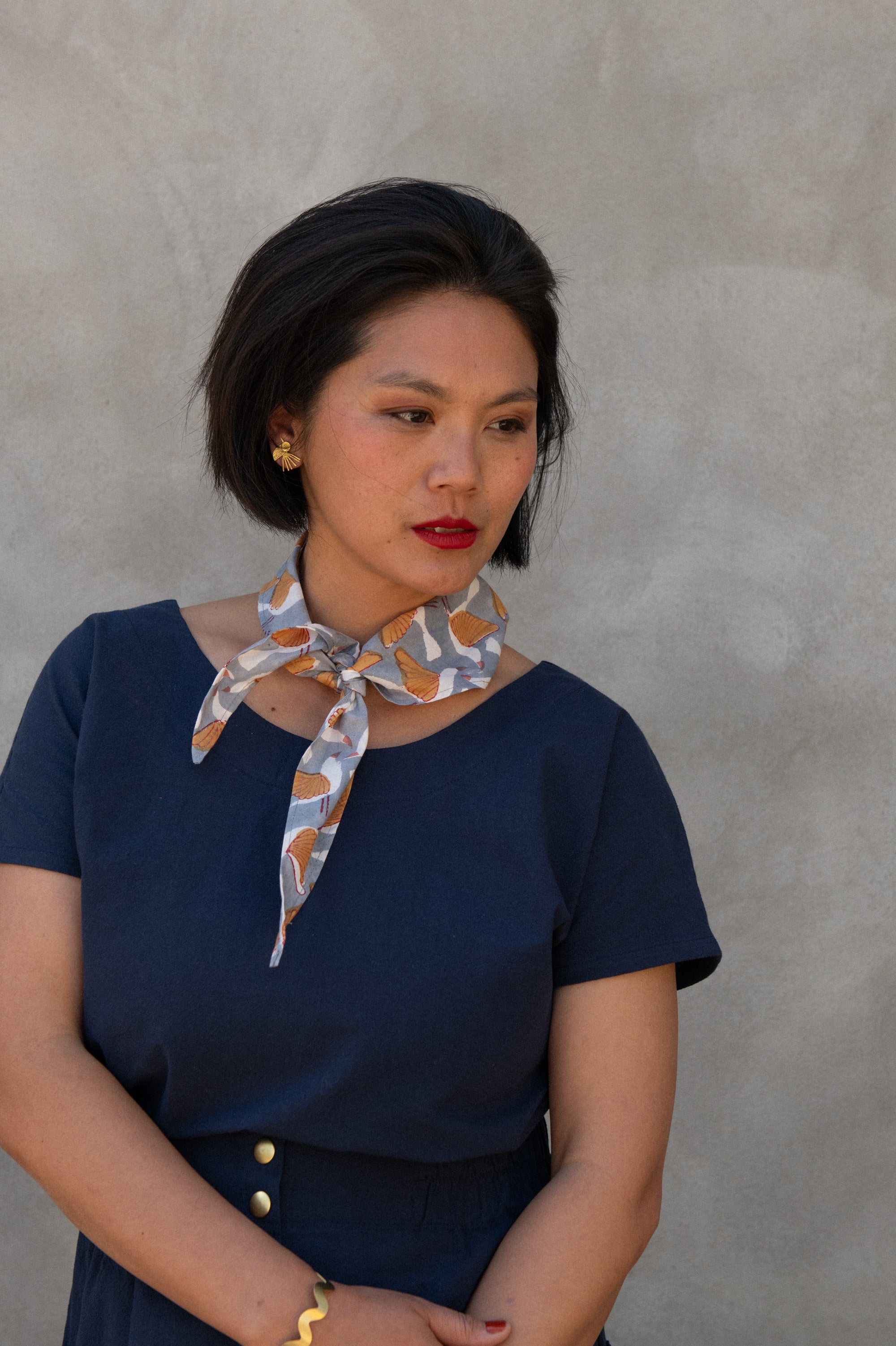 Top Brendola Navy
