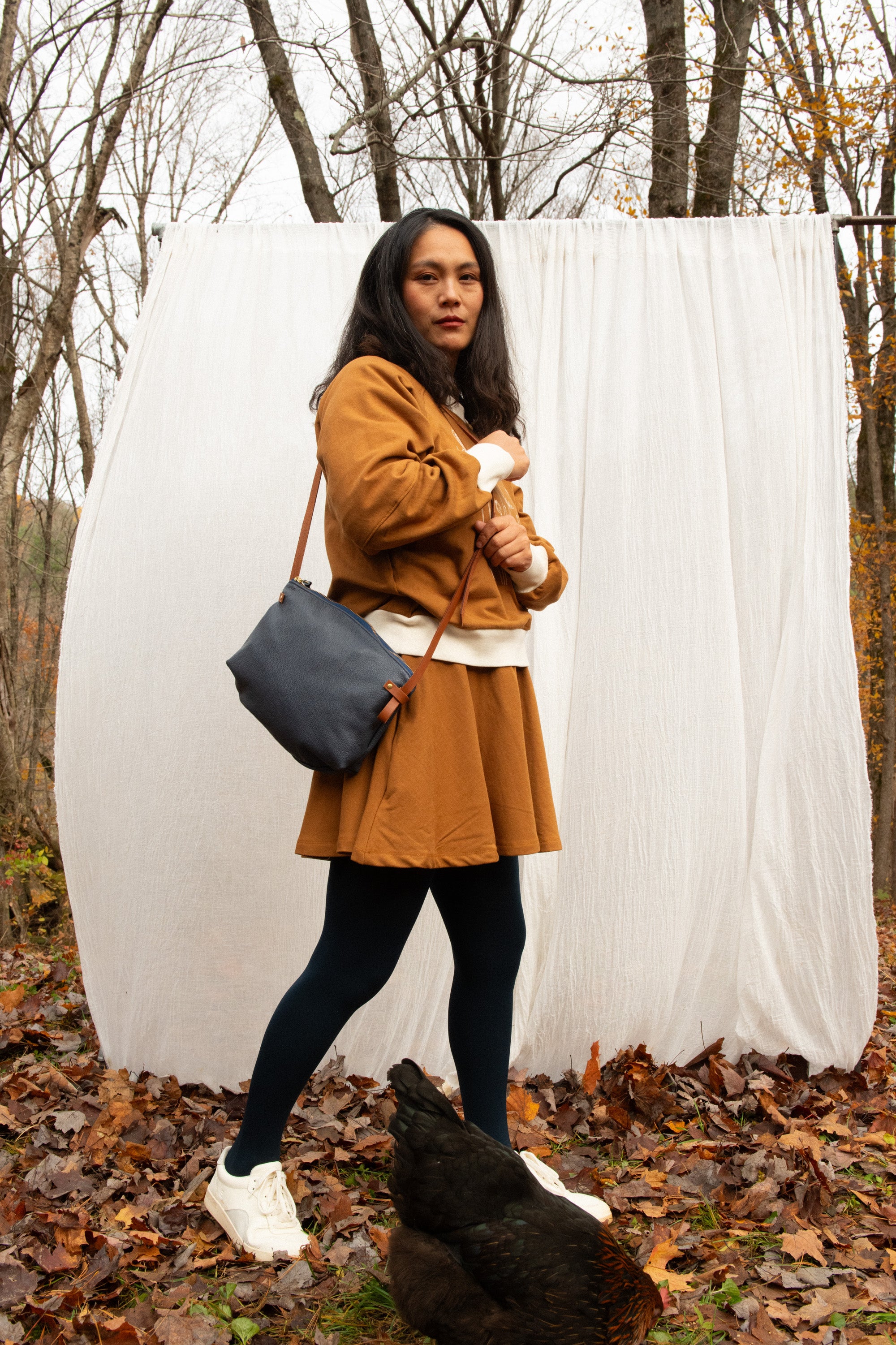 Sac Brigham - Marine - KAZAK -