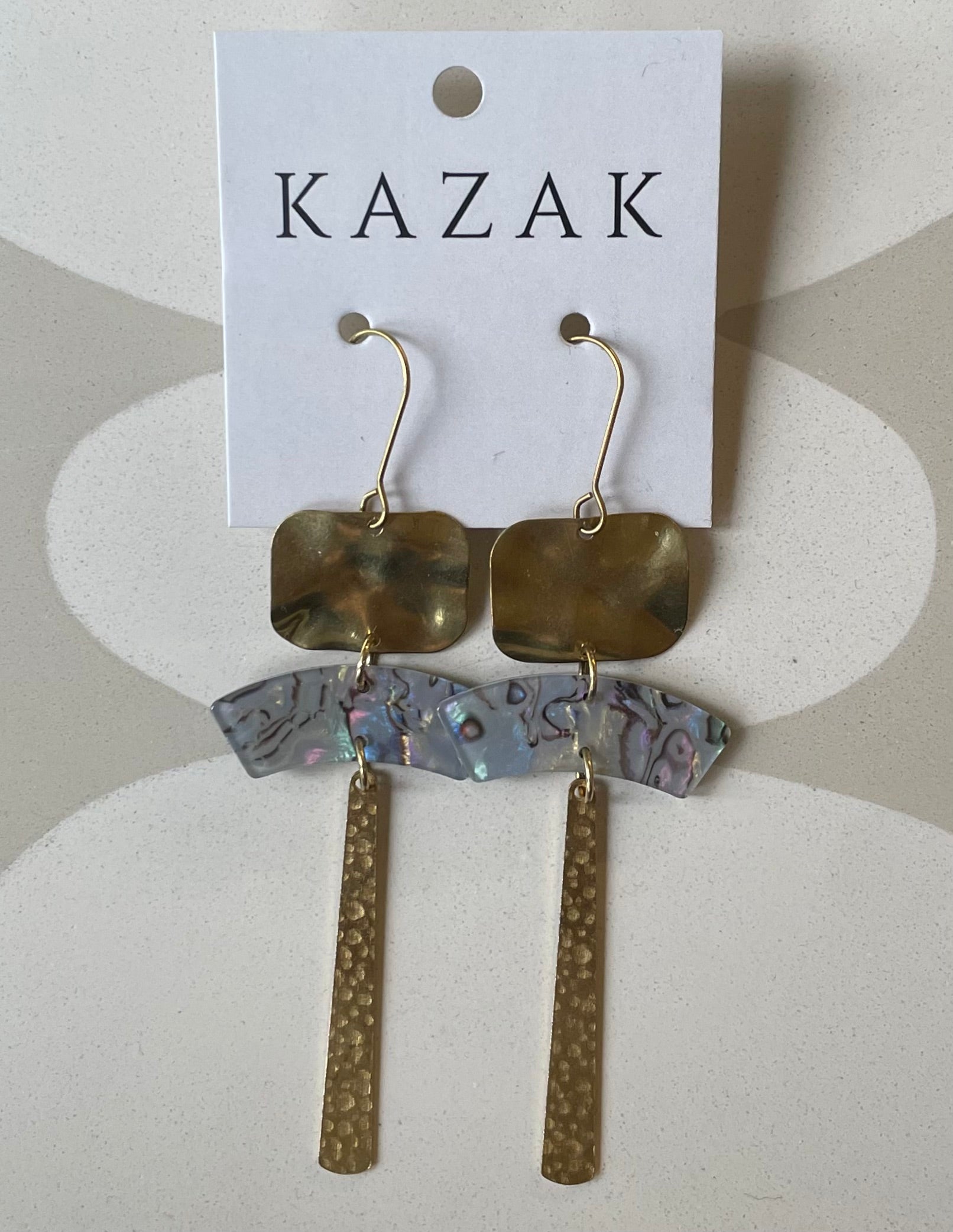 Boucles d'oreilles Nena