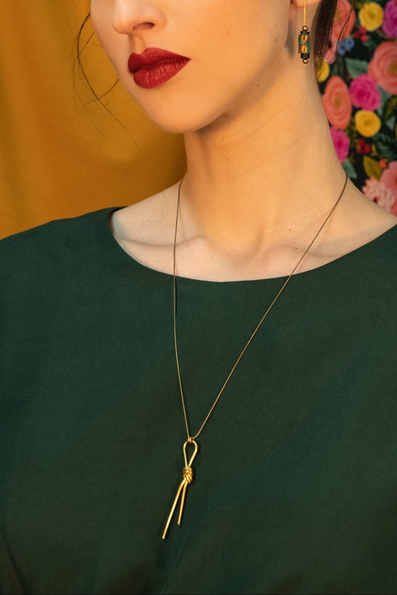 Collier Nodo - KAZAK -