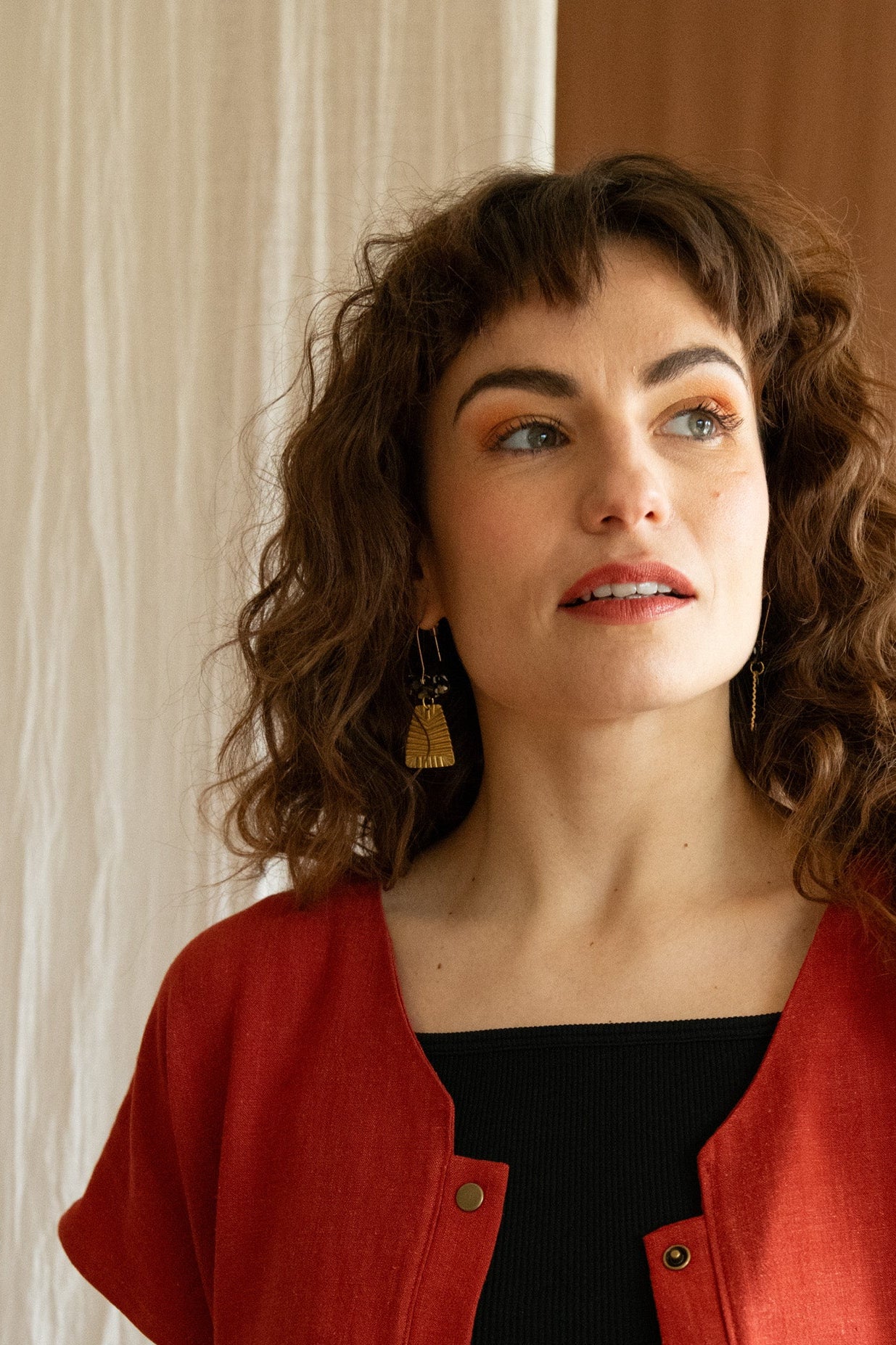 Boucles d'oreilles Kate
